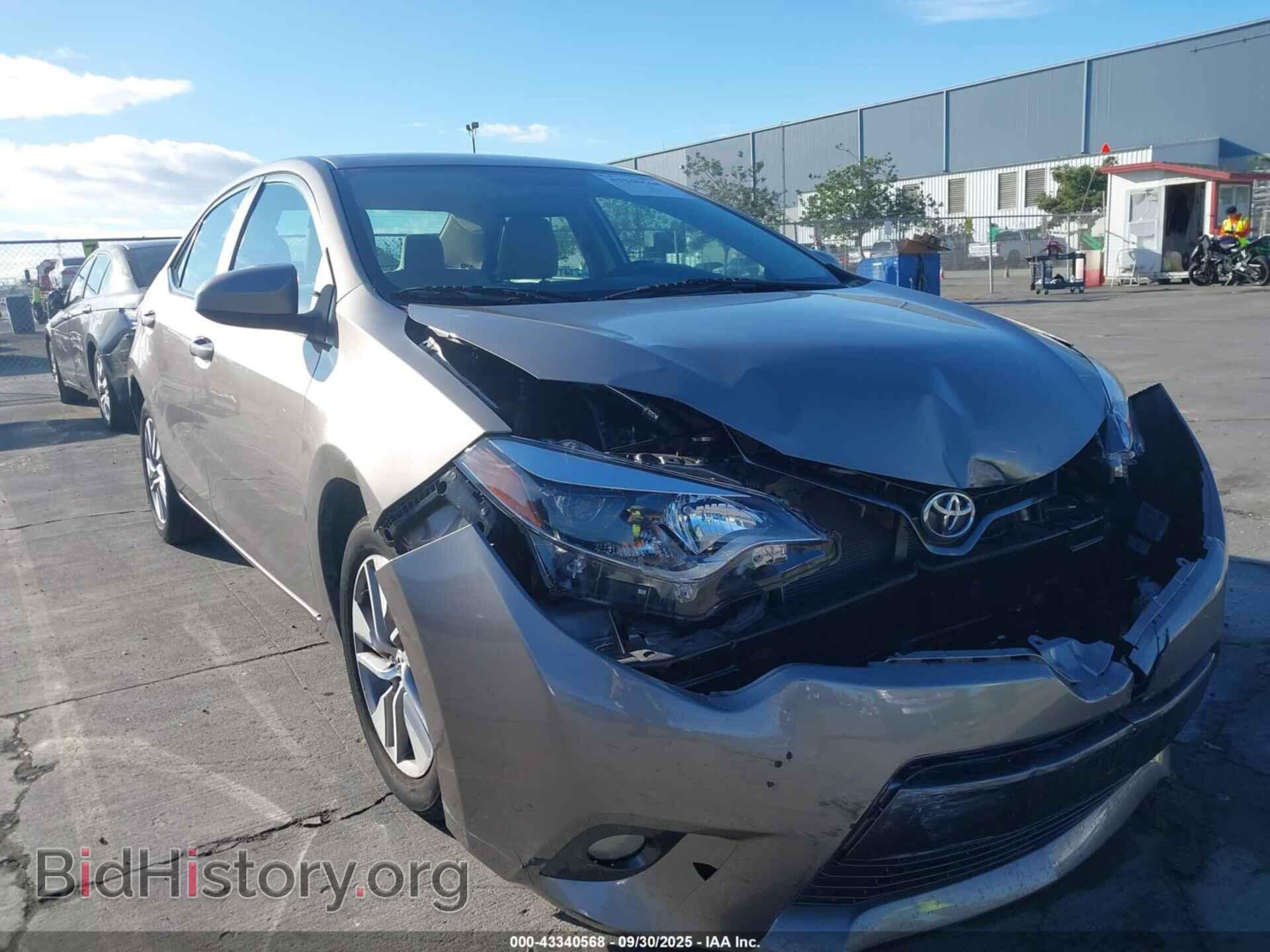 2016 TOYOTA COROLLA - VIN: 2T1BPRHE0GC736610 - Фото 6
