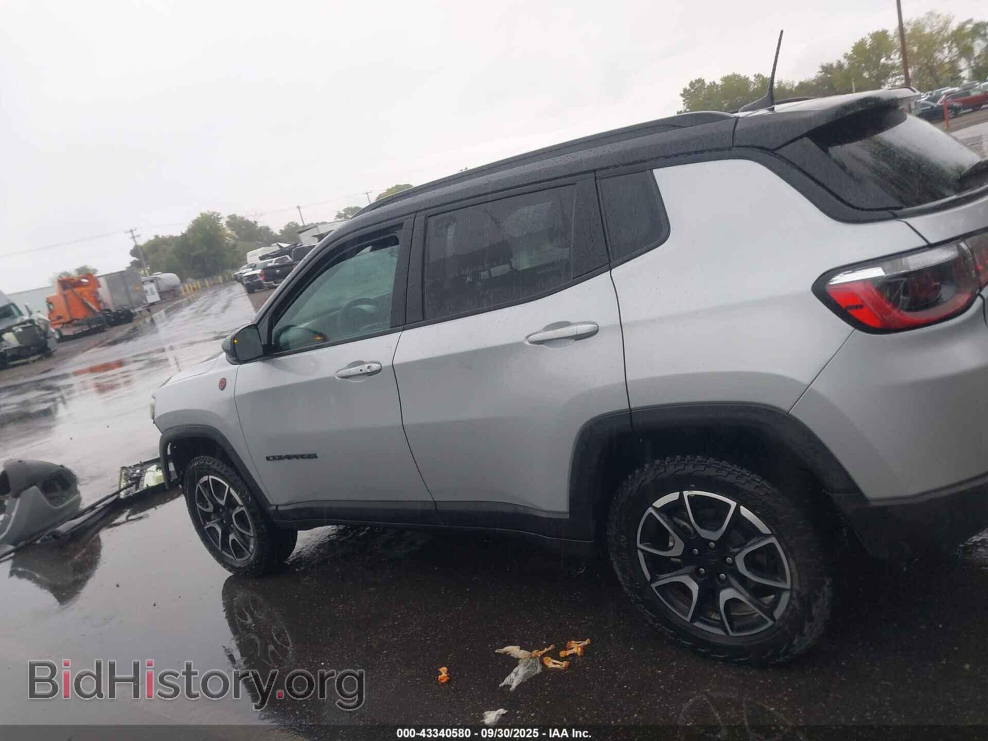 2024 JEEP COMPASS - VIN: 3C4NJDDN5RT149858 - Фото 14