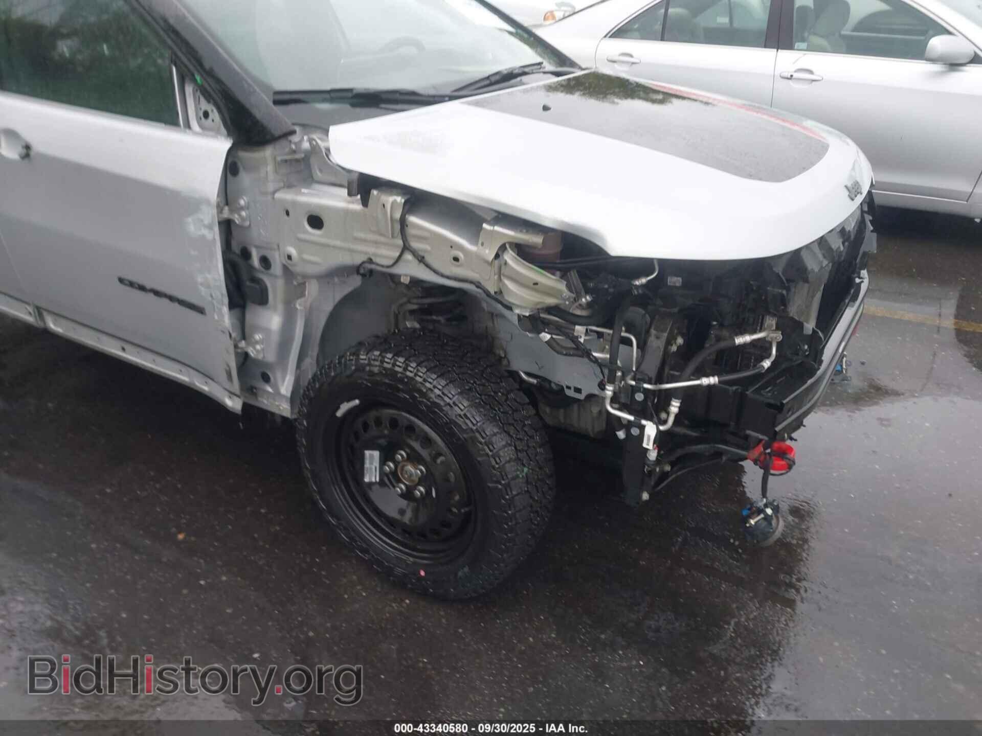 2024 JEEP COMPASS - VIN: 3C4NJDDN5RT149858 - Фото 6
