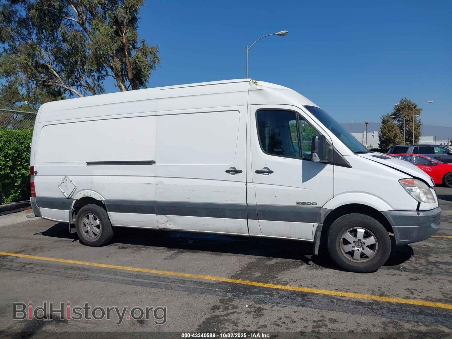 2008 DODGE SPRINTER - VIN: WD0PE845485262243 - Фото 13