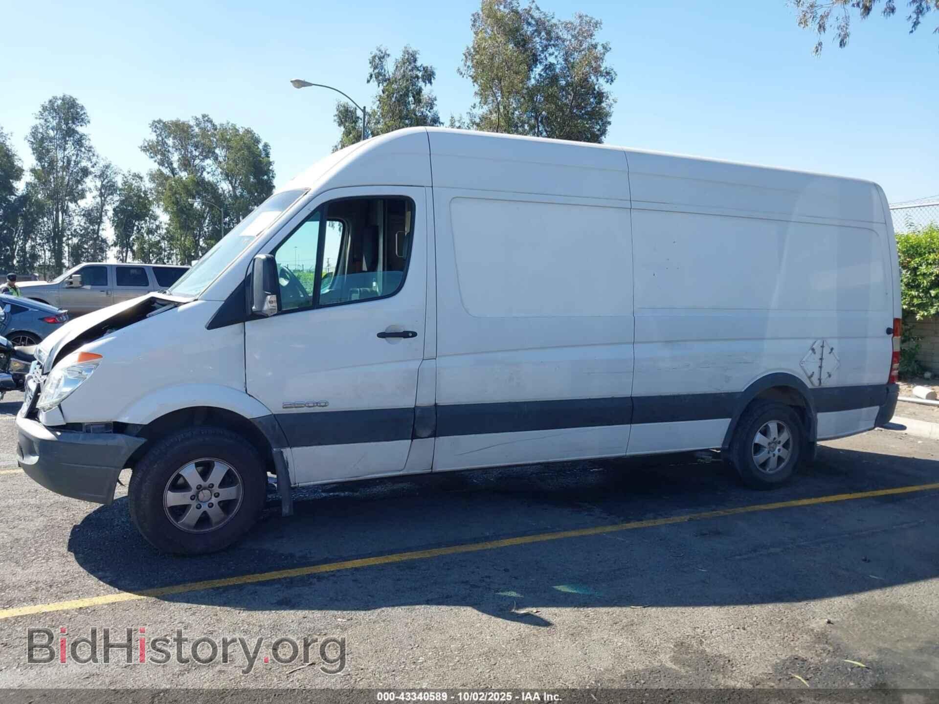 2008 DODGE SPRINTER - VIN: WD0PE845485262243 - Фото 14