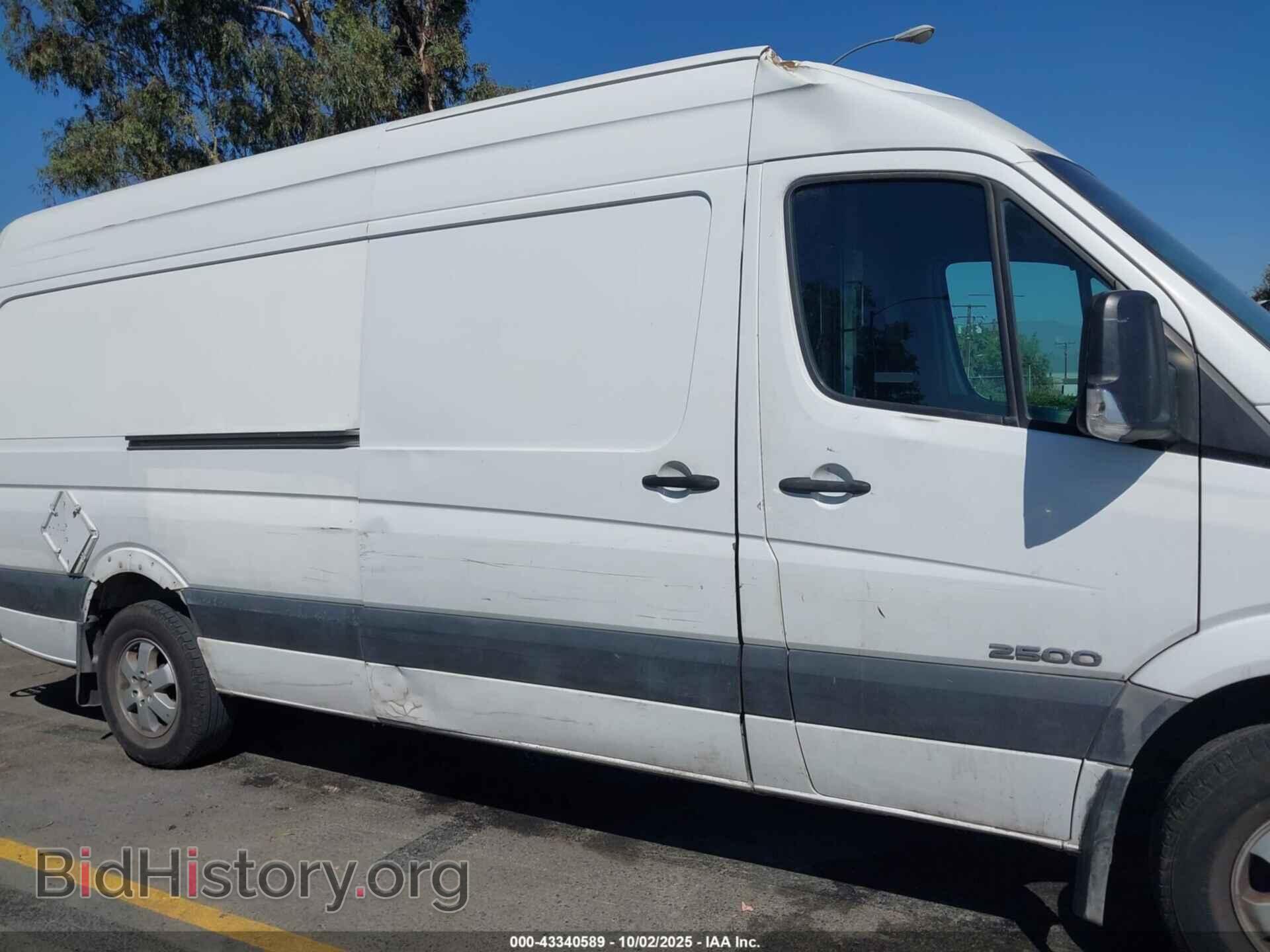 2008 DODGE SPRINTER - VIN: WD0PE845485262243 - Фото 18