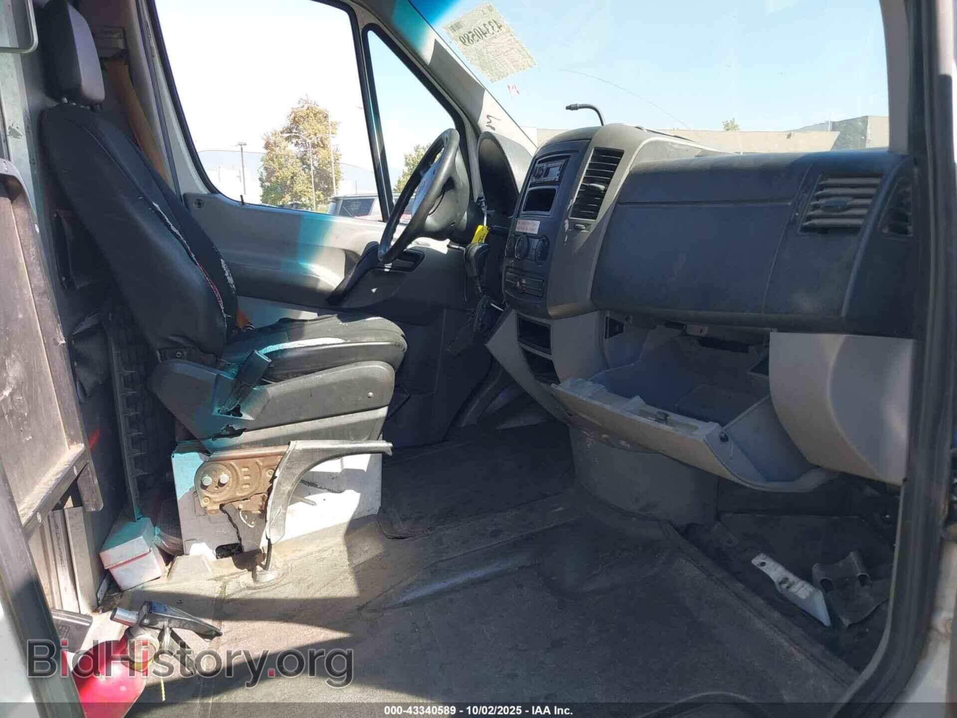 2008 DODGE SPRINTER - VIN: WD0PE845485262243 - Фото 5