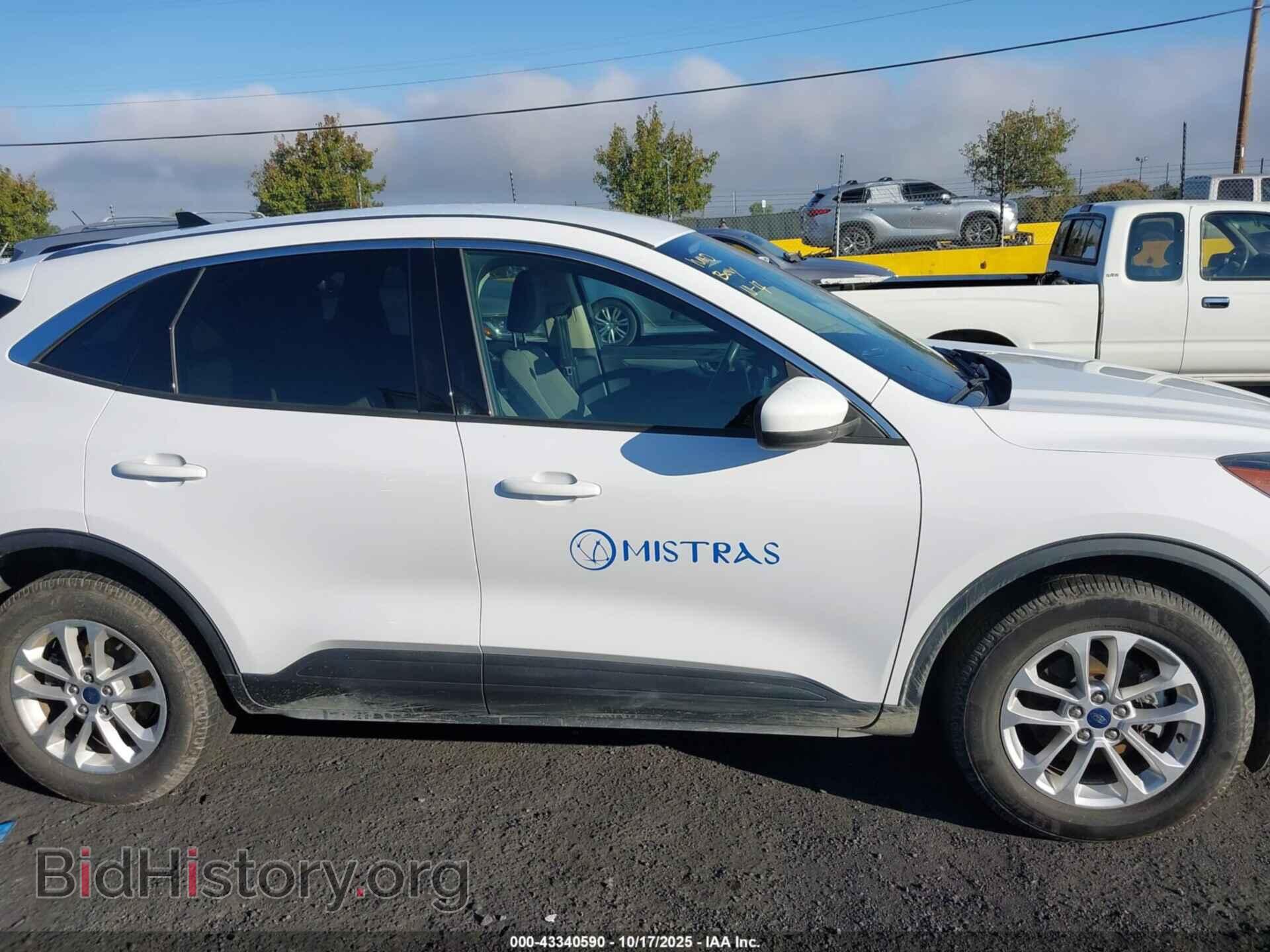 2020 FORD ESCAPE - VIN: 1FMCU9G67LUA34011 - Фото 13
