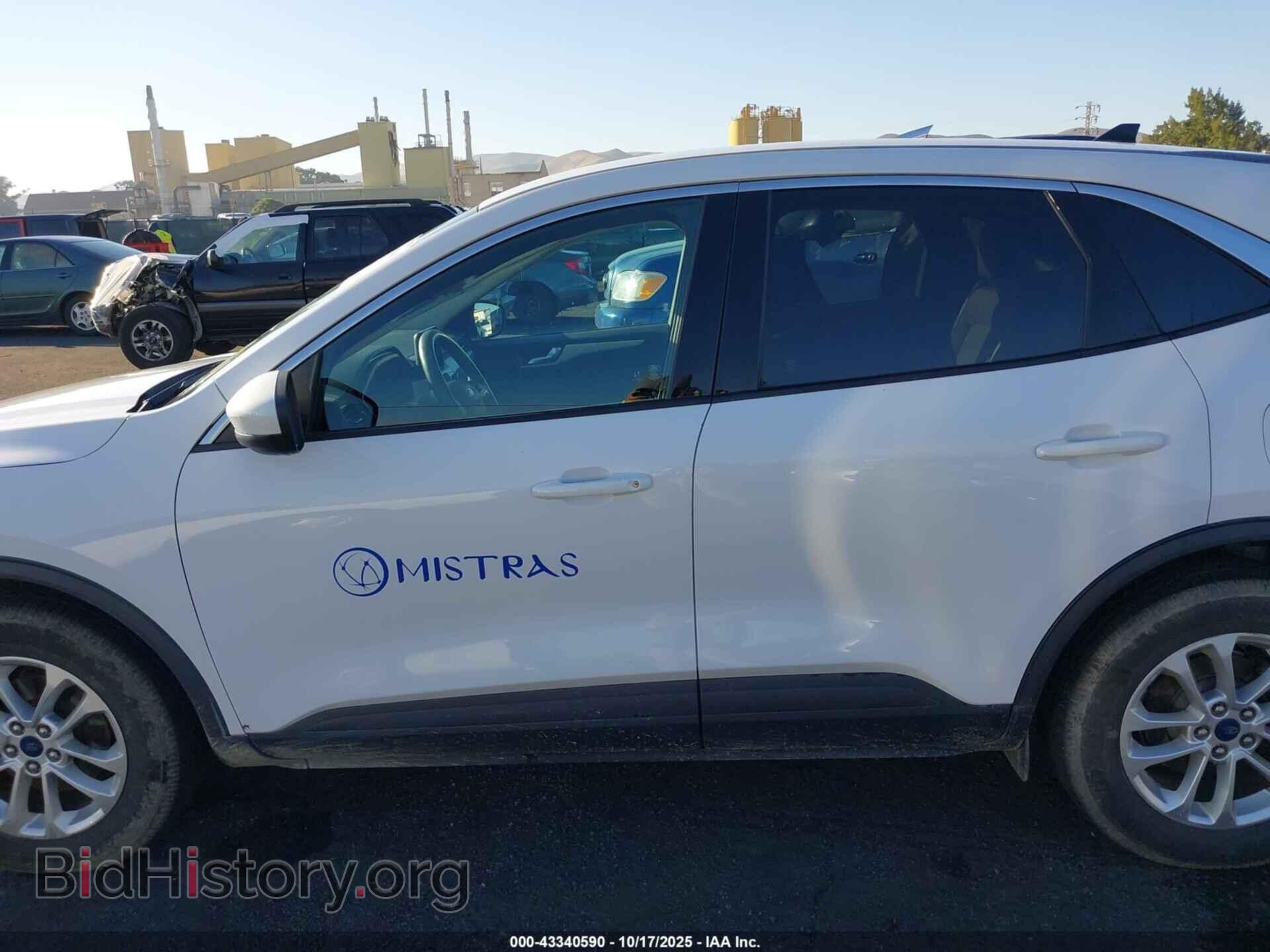2020 FORD ESCAPE - VIN: 1FMCU9G67LUA34011 - Фото 14
