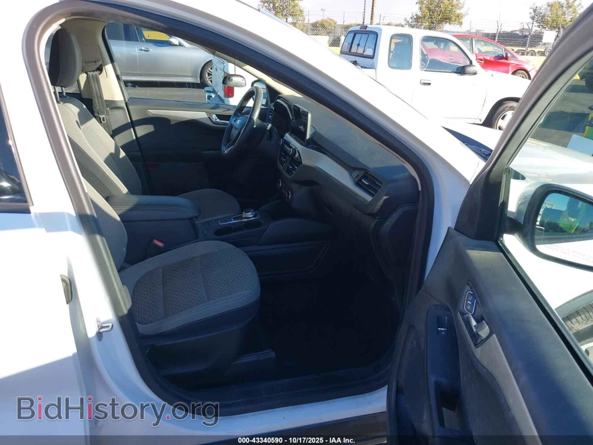 2020 FORD ESCAPE - VIN: 1FMCU9G67LUA34011 - Фото 5