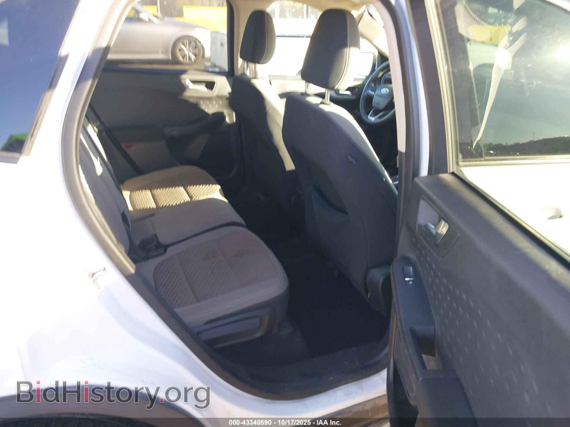 2020 FORD ESCAPE - VIN: 1FMCU9G67LUA34011 - Фото 8