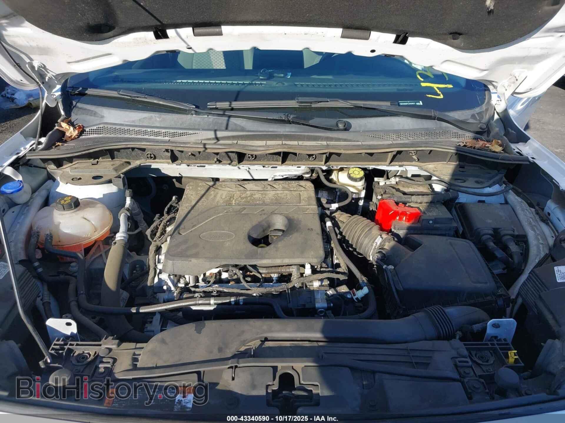 2020 FORD ESCAPE - VIN: 1FMCU9G67LUA34011 - Фото 10