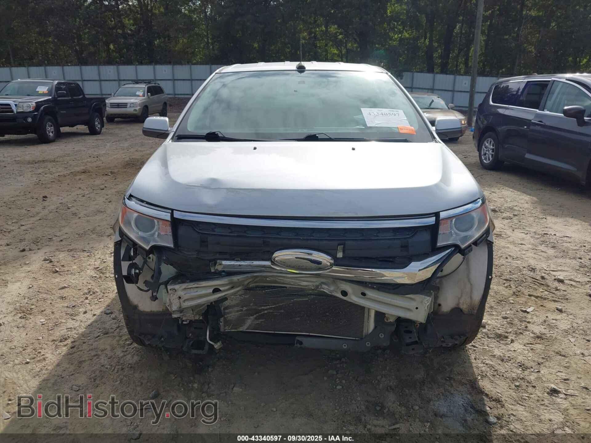 2014 FORD EDGE - VIN: 2FMDK4KC8EBA54433 - Фото 13