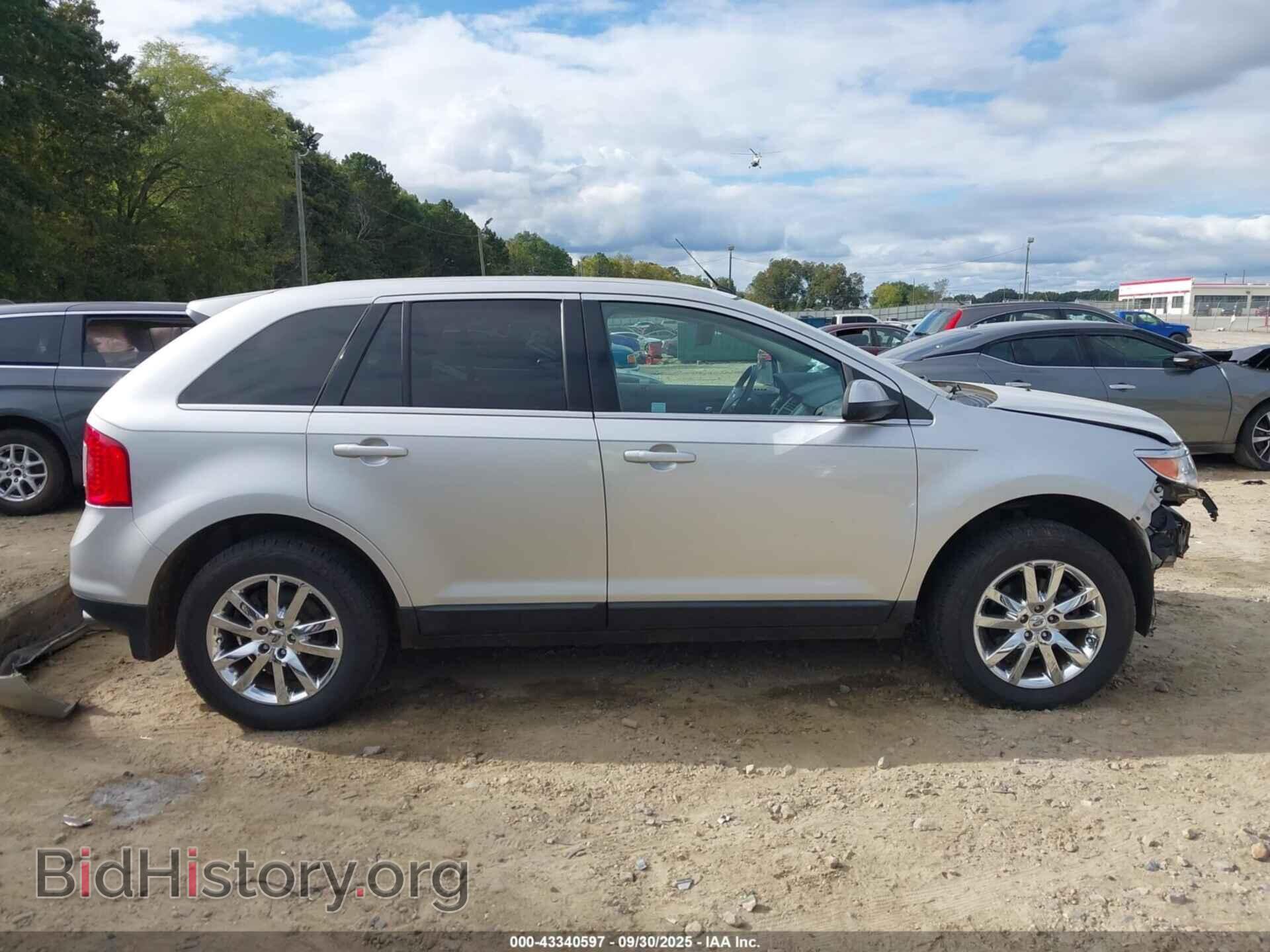2014 FORD EDGE - VIN: 2FMDK4KC8EBA54433 - Фото 14
