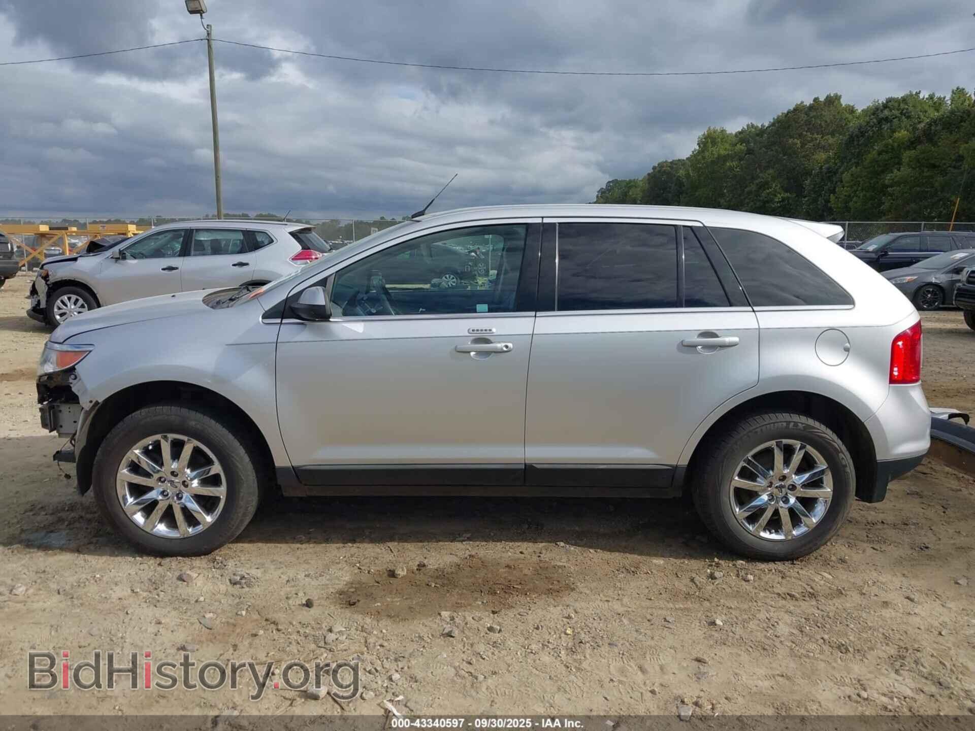2014 FORD EDGE - VIN: 2FMDK4KC8EBA54433 - Фото 15