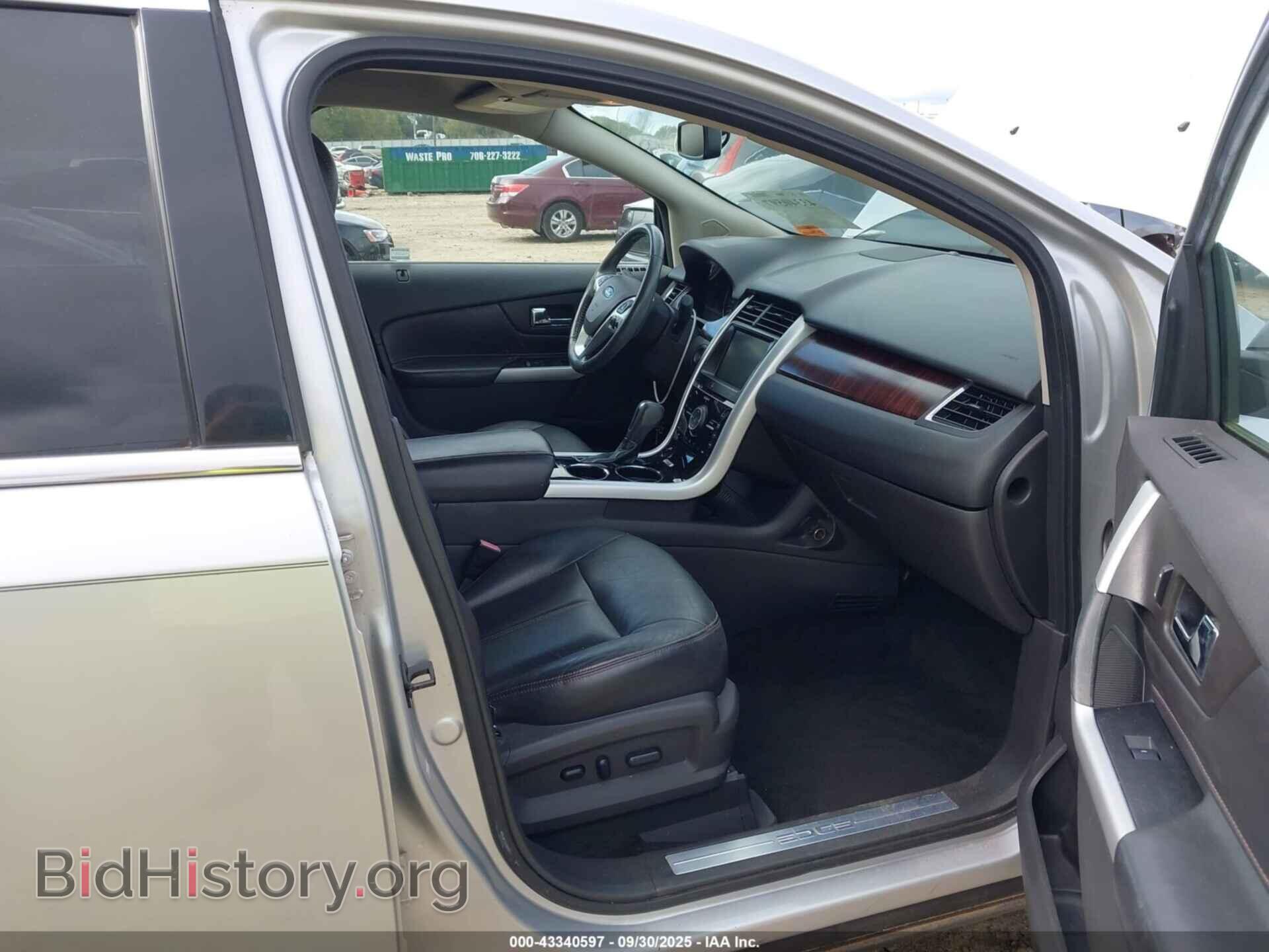 2014 FORD EDGE - VIN: 2FMDK4KC8EBA54433 - Фото 5