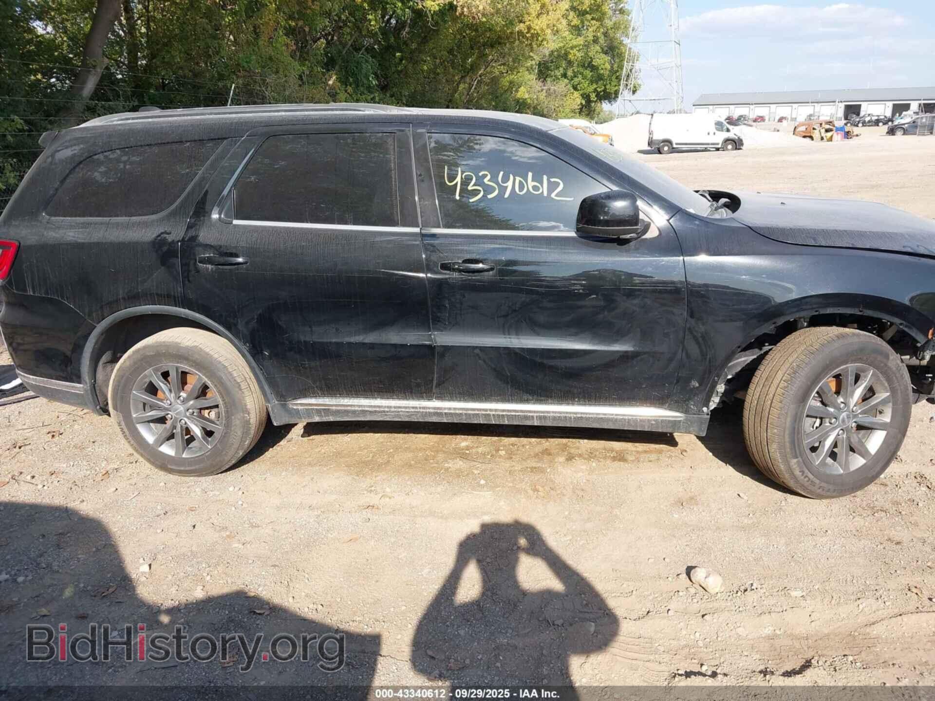 2018 DODGE DURANGO - VIN: 1C4RDJAG1JC312681 - Фото 13