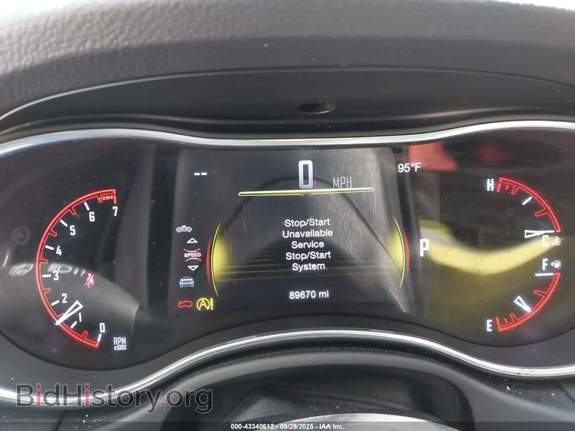 2018 DODGE DURANGO - VIN: 1C4RDJAG1JC312681 - Фото 7