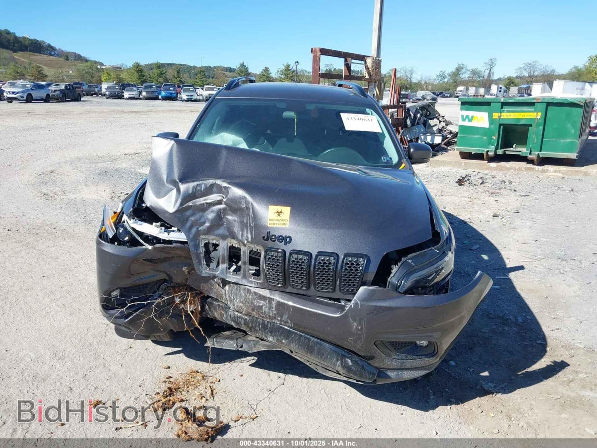 2019 JEEP CHEROKEE - VIN: 1C4PJMLX0KD413415 - Фото 12