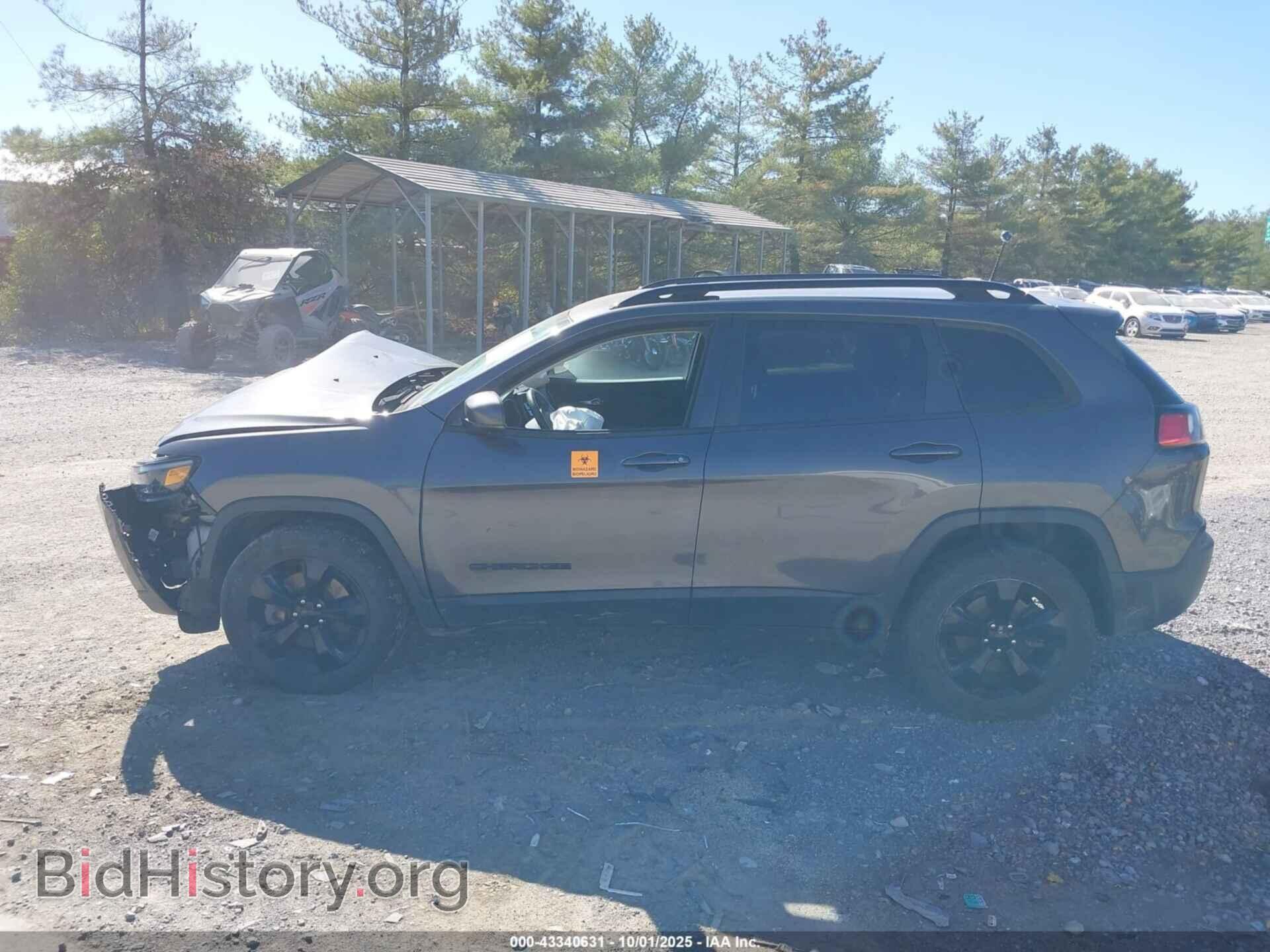 2019 JEEP CHEROKEE - VIN: 1C4PJMLX0KD413415 - Фото 14