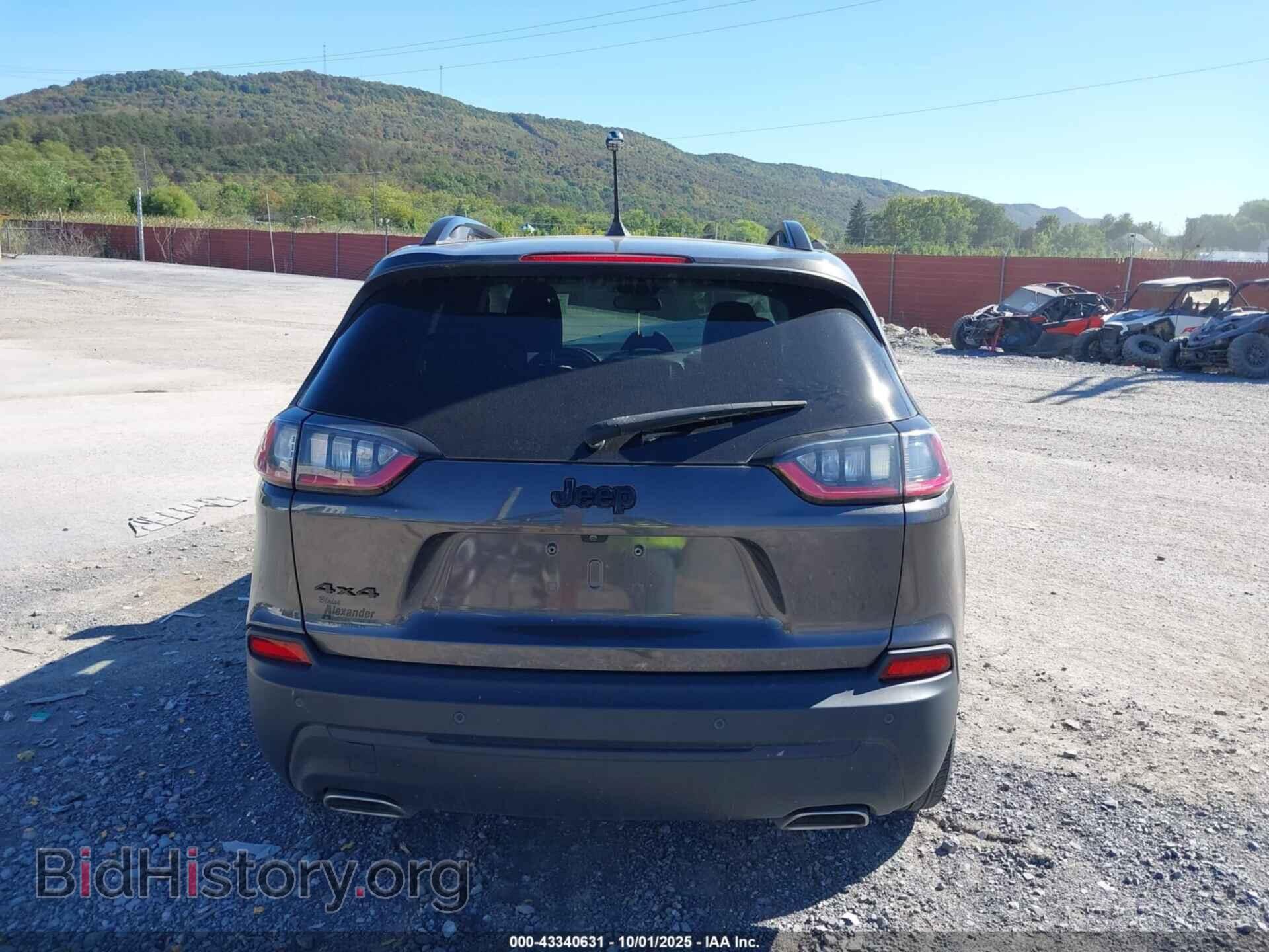 2019 JEEP CHEROKEE - VIN: 1C4PJMLX0KD413415 - Фото 16