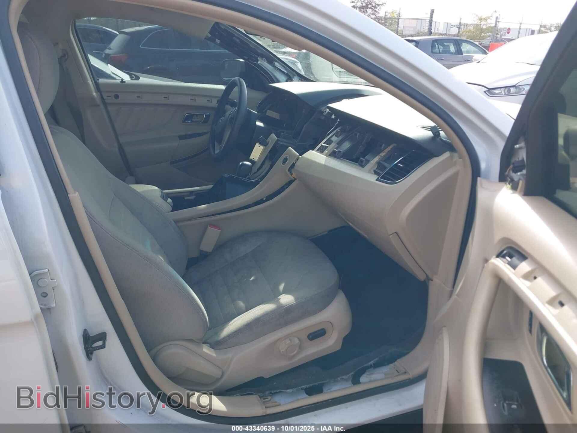 2015 FORD TAURUS - VIN: 1FAHP2D82FG199794 - Фото 5
