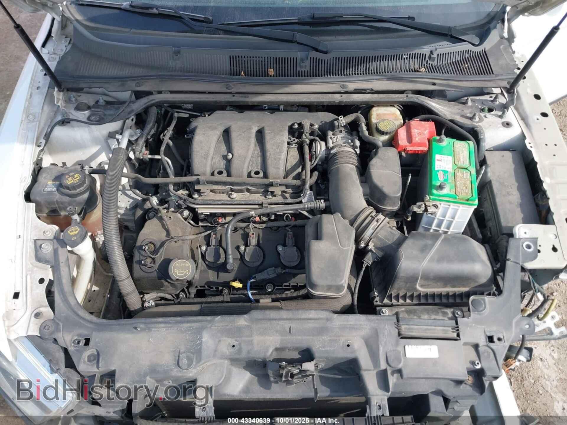 2015 FORD TAURUS - VIN: 1FAHP2D82FG199794 - Фото 10