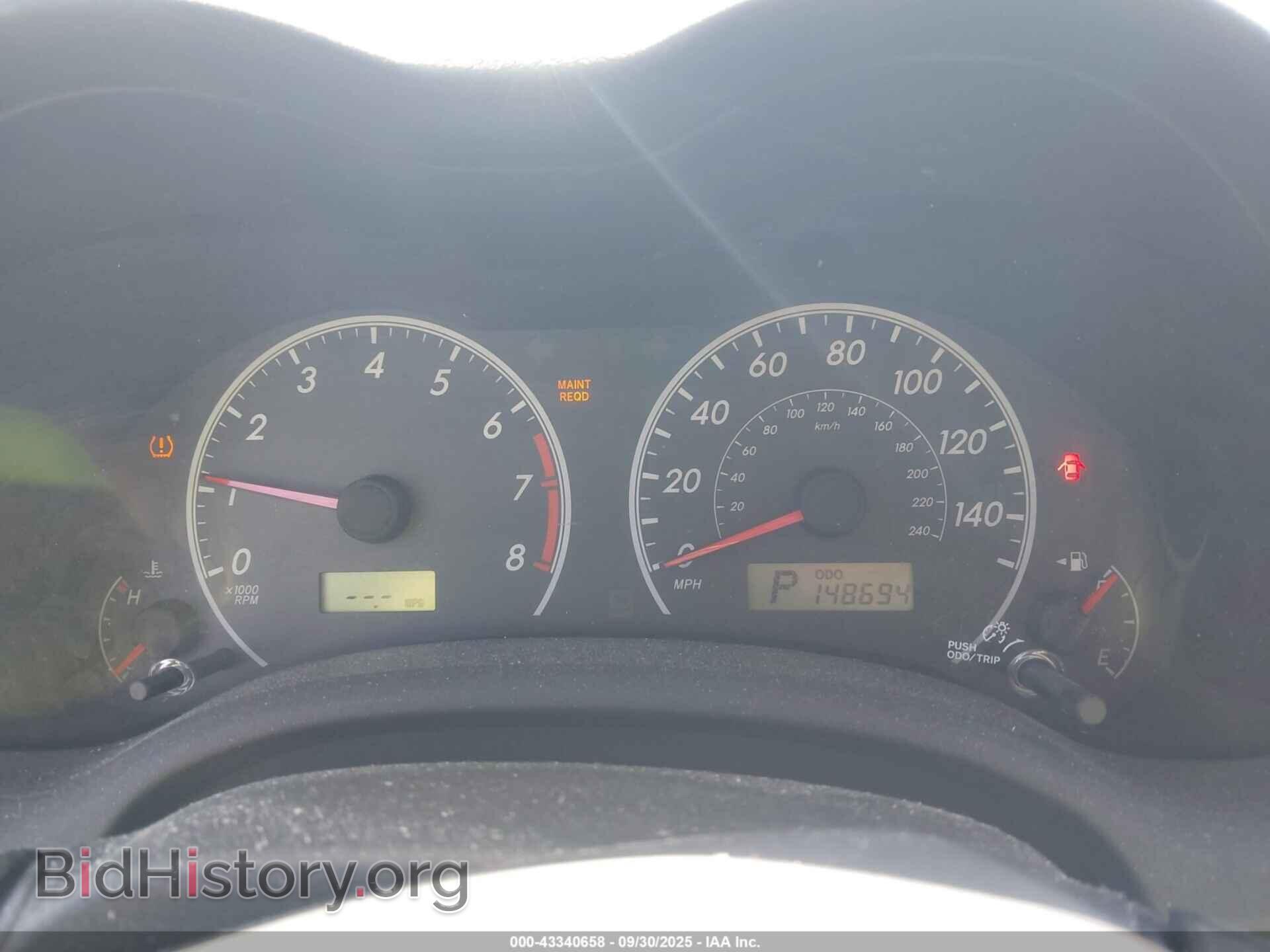2013 TOYOTA COROLLA - VIN: 2T1BU4EE4DC023575 - Фото 7