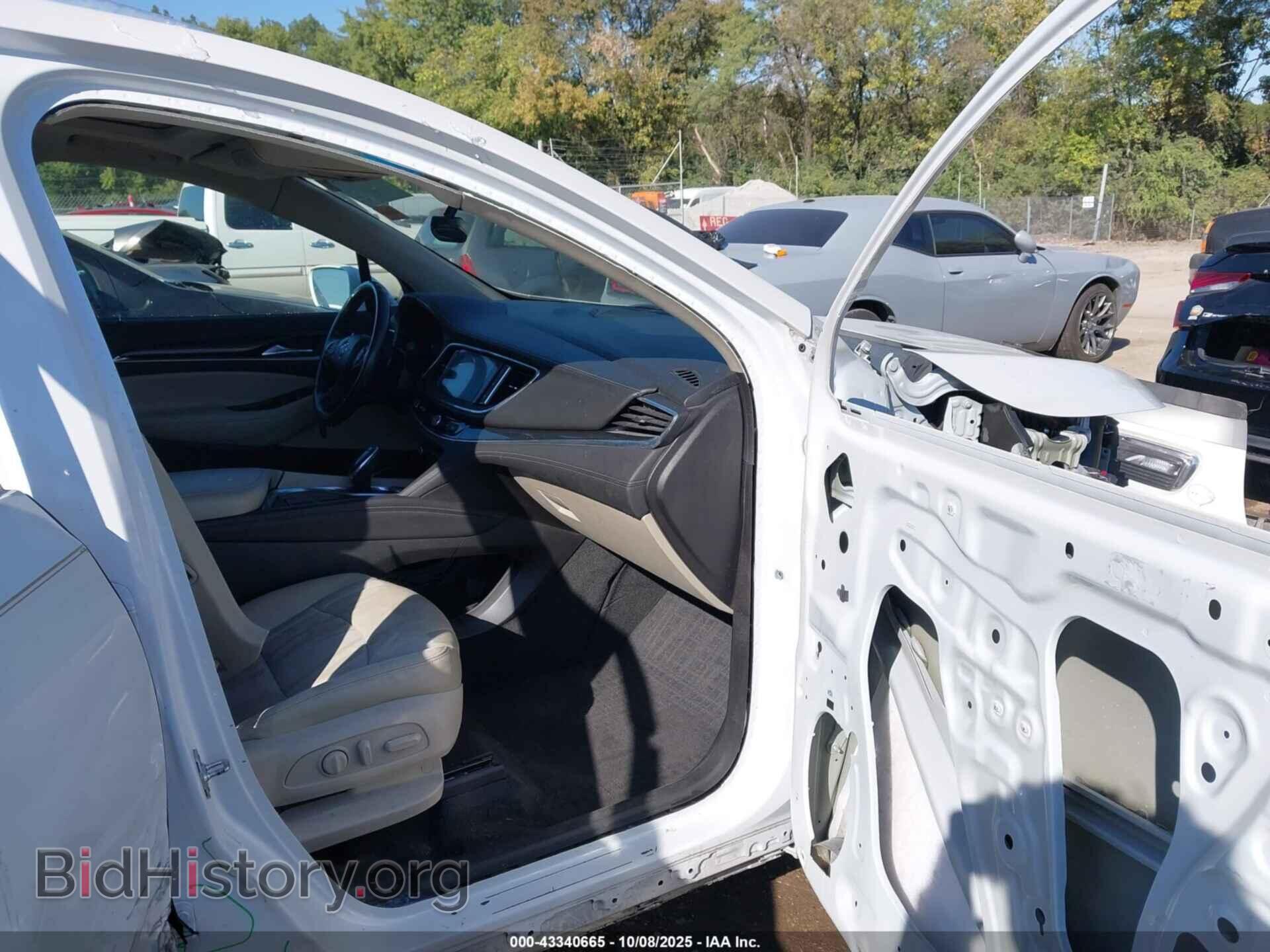 2018 BUICK ENCLAVE - VIN: 5GAEVBKW6JJ259142 - Фото 5