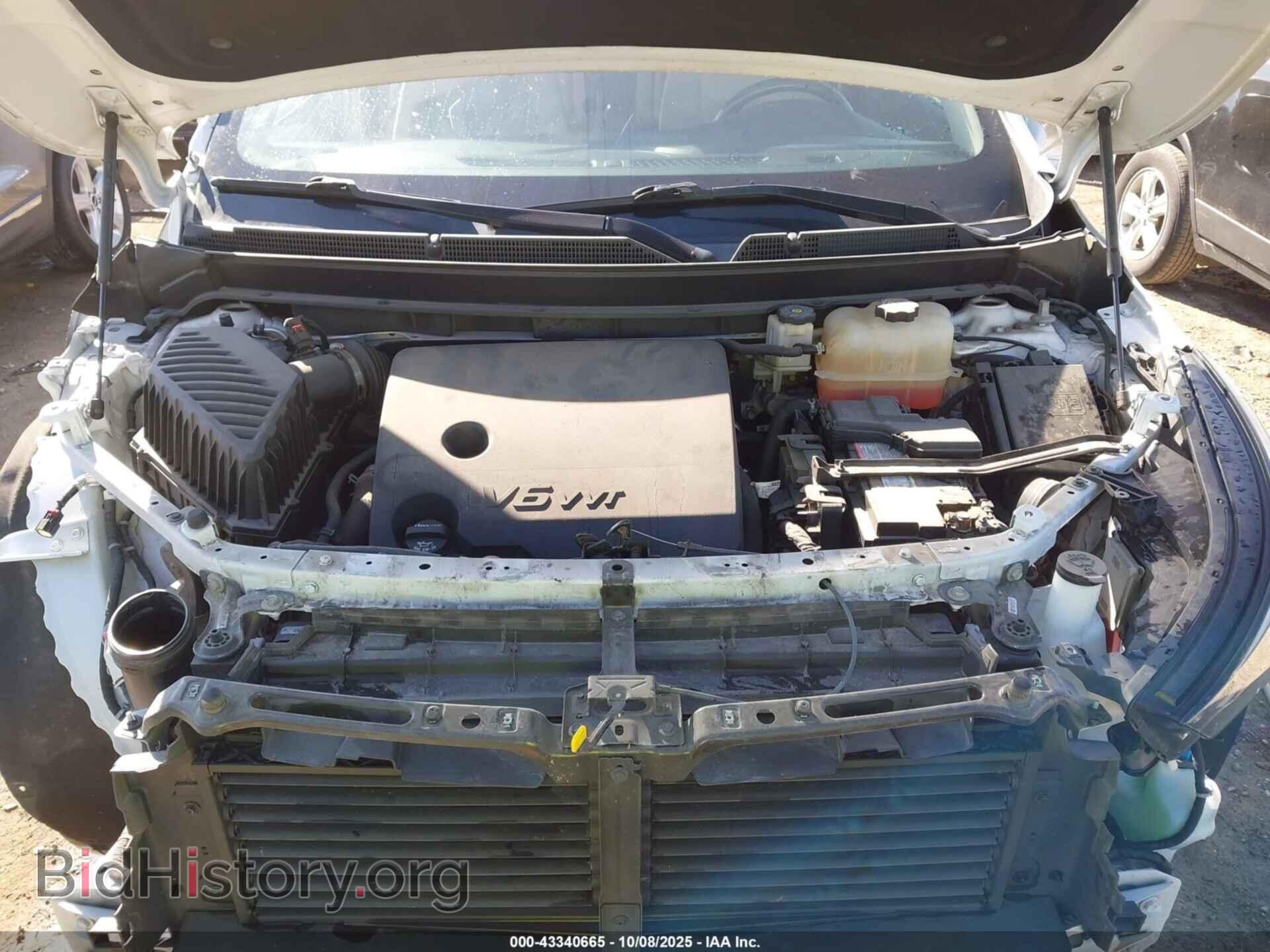 2018 BUICK ENCLAVE - VIN: 5GAEVBKW6JJ259142 - Фото 10