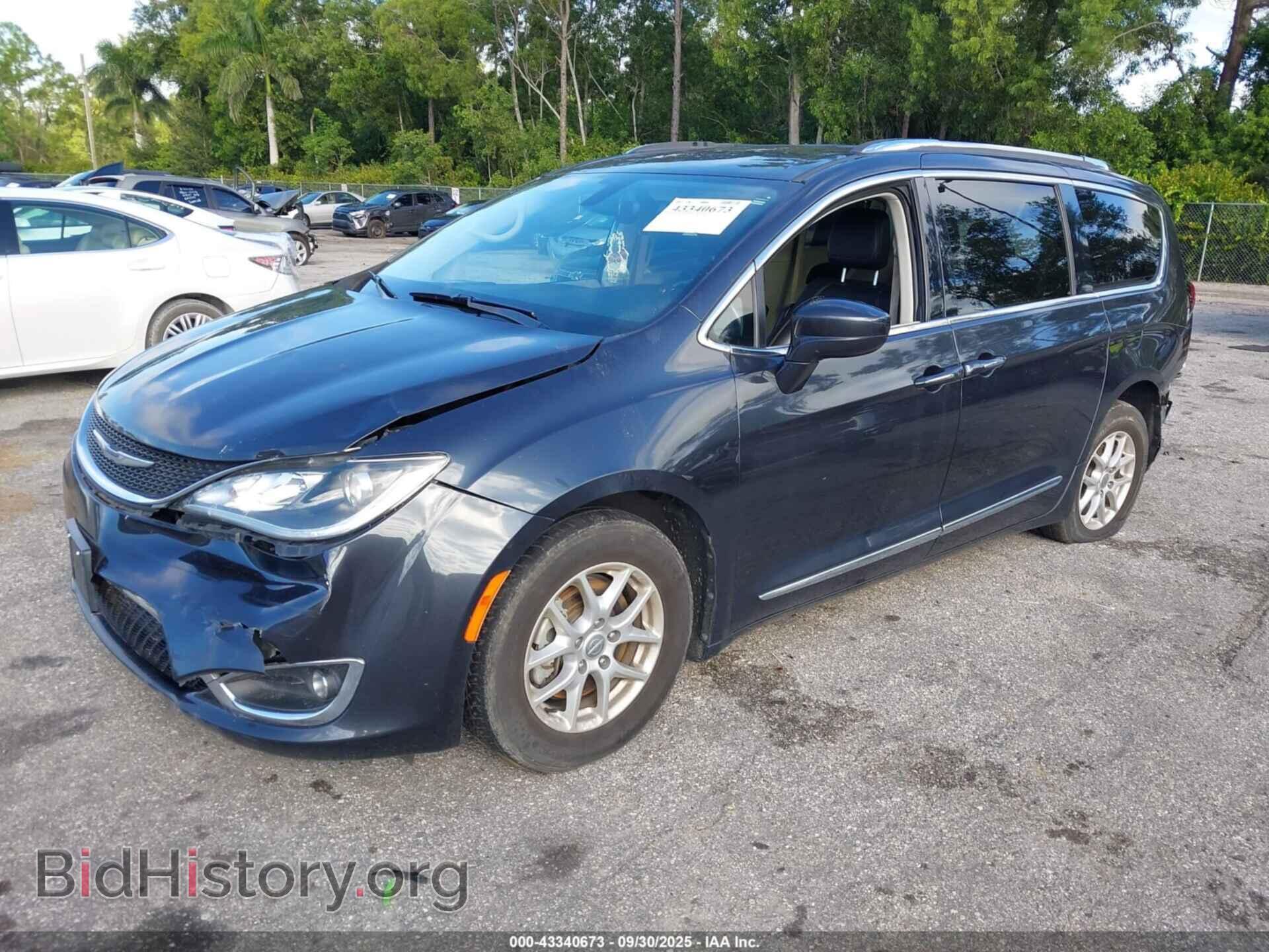 2020 CHRYSLER PACIFICA - VIN: 2C4RC1BG2LR280268 - Фото 2