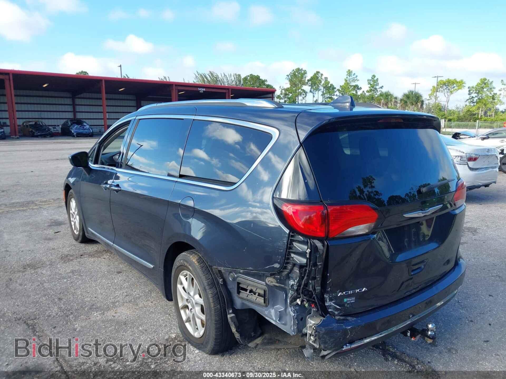 2020 CHRYSLER PACIFICA - VIN: 2C4RC1BG2LR280268 - Фото 6