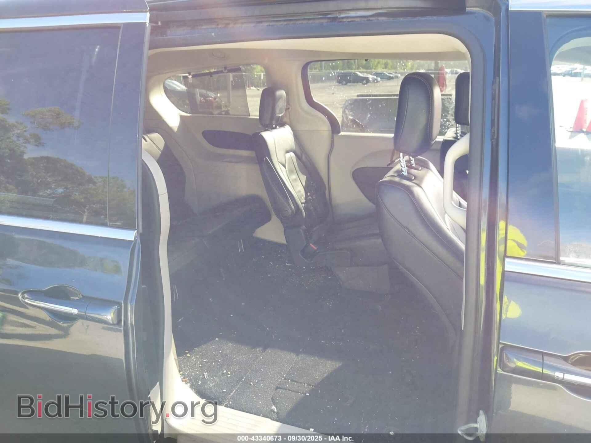 2020 CHRYSLER PACIFICA - VIN: 2C4RC1BG2LR280268 - Фото 8