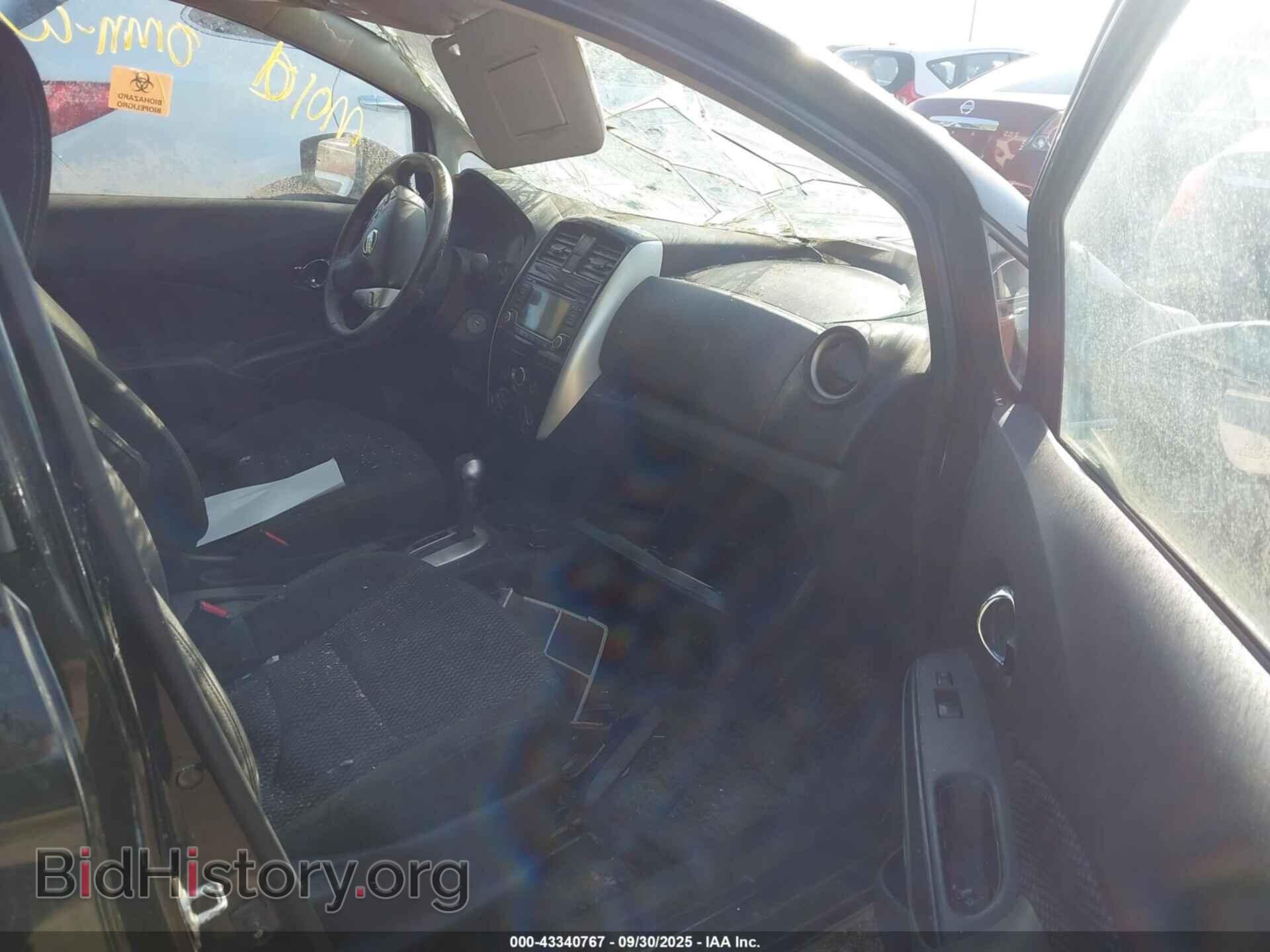 2016 NISSAN VERSA NOTE - VIN: 3N1CE2CP6GL357511 - Фото 5