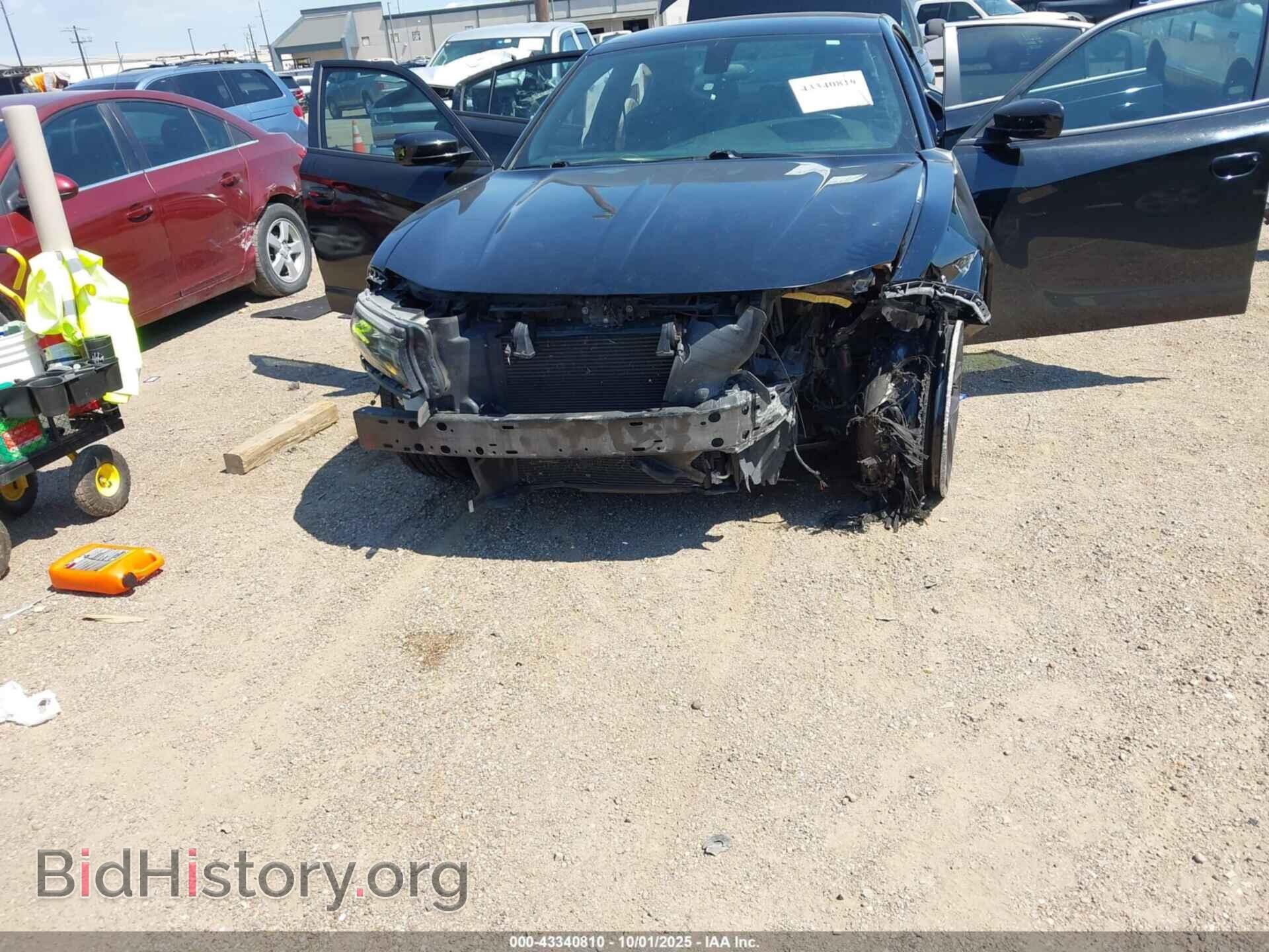 2019 DODGE CHARGER - VIN: 2C3CDXBG5KH718456 - Фото 6