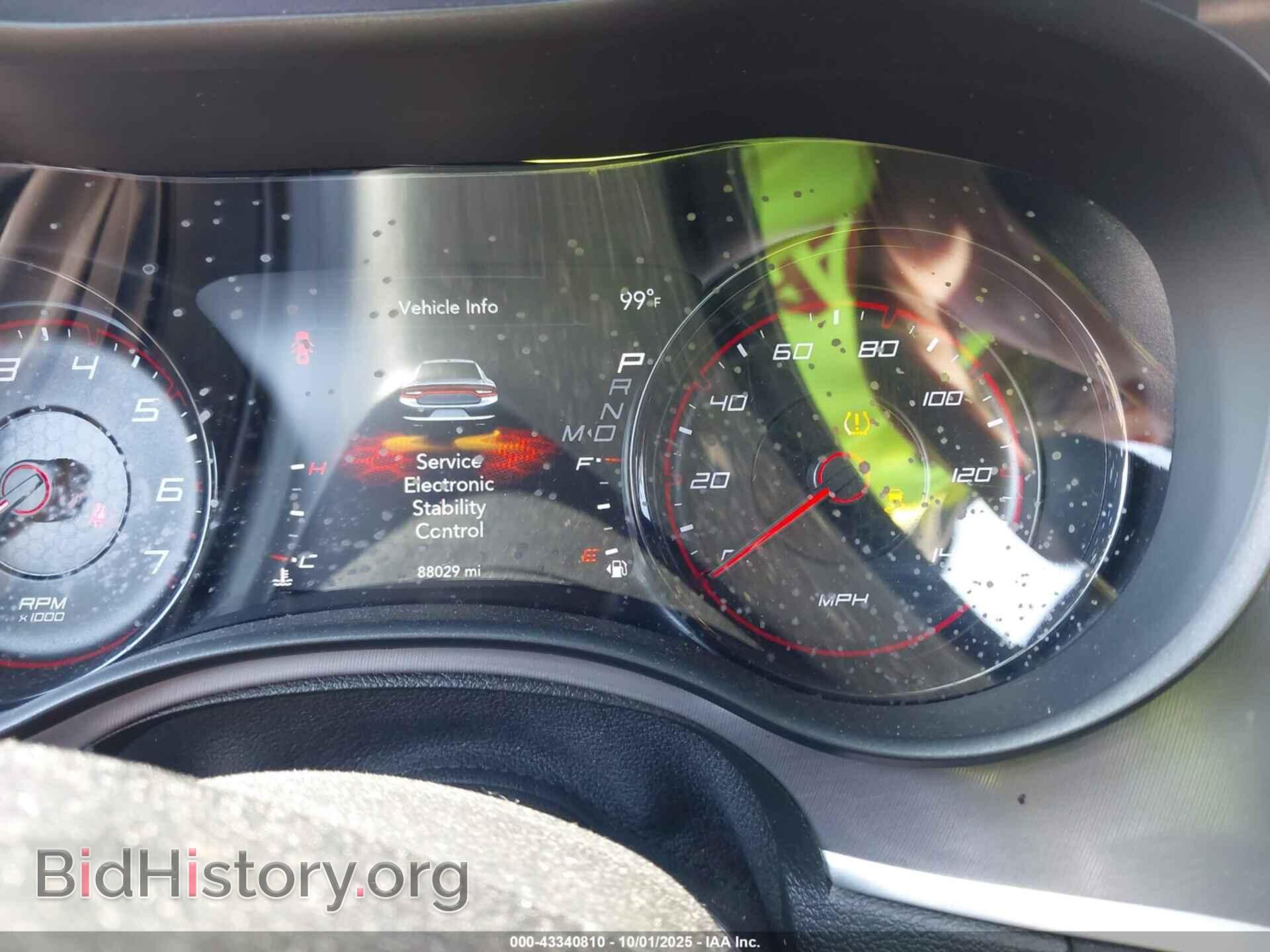 2019 DODGE CHARGER - VIN: 2C3CDXBG5KH718456 - Фото 7