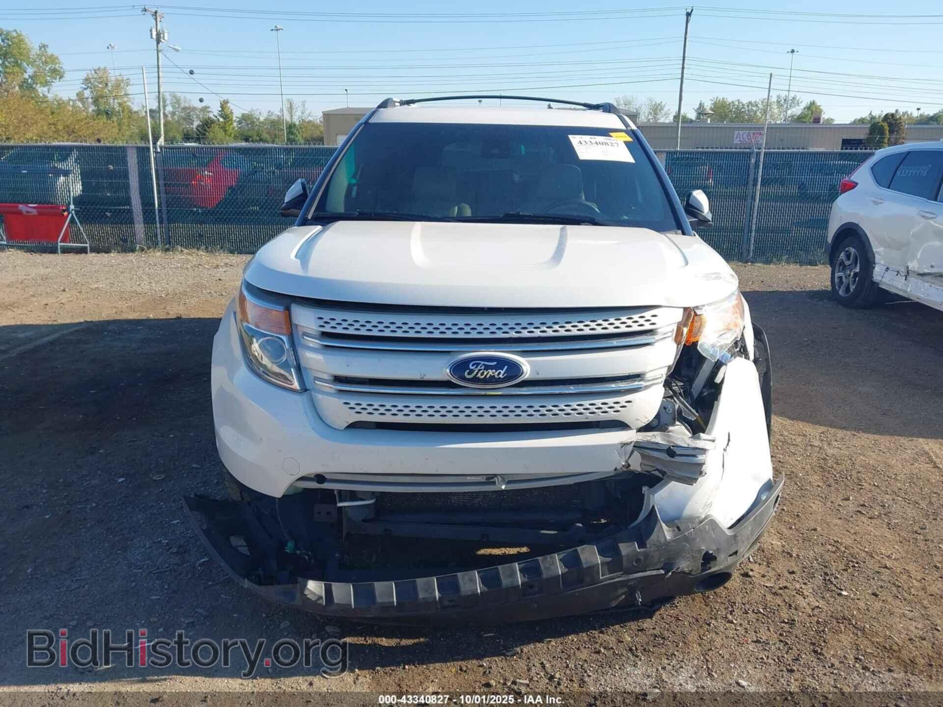 2013 FORD EXPLORER - VIN: 1FM5K8F82DGA03390 - Фото 12