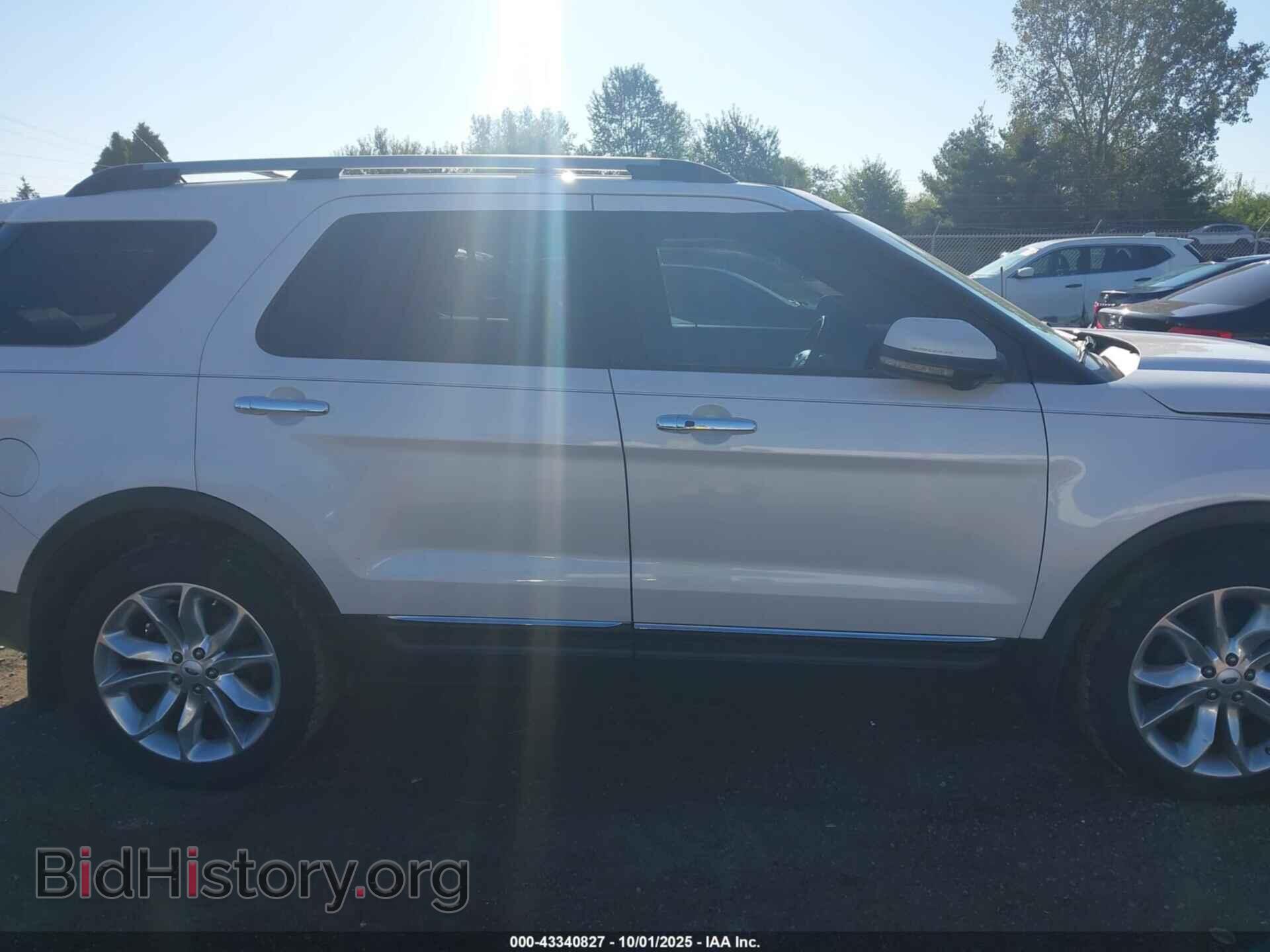 2013 FORD EXPLORER - VIN: 1FM5K8F82DGA03390 - Фото 13