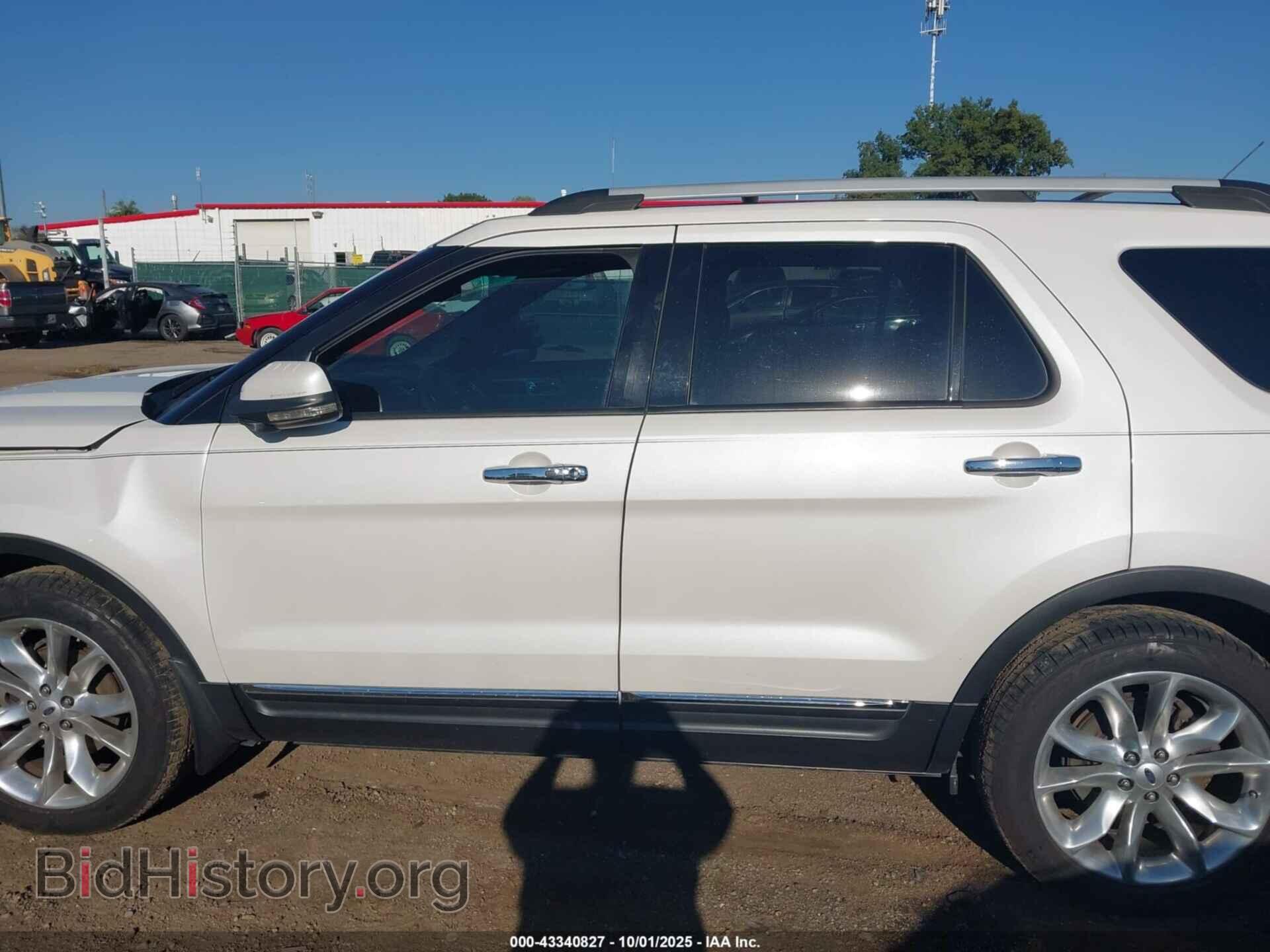2013 FORD EXPLORER - VIN: 1FM5K8F82DGA03390 - Фото 14