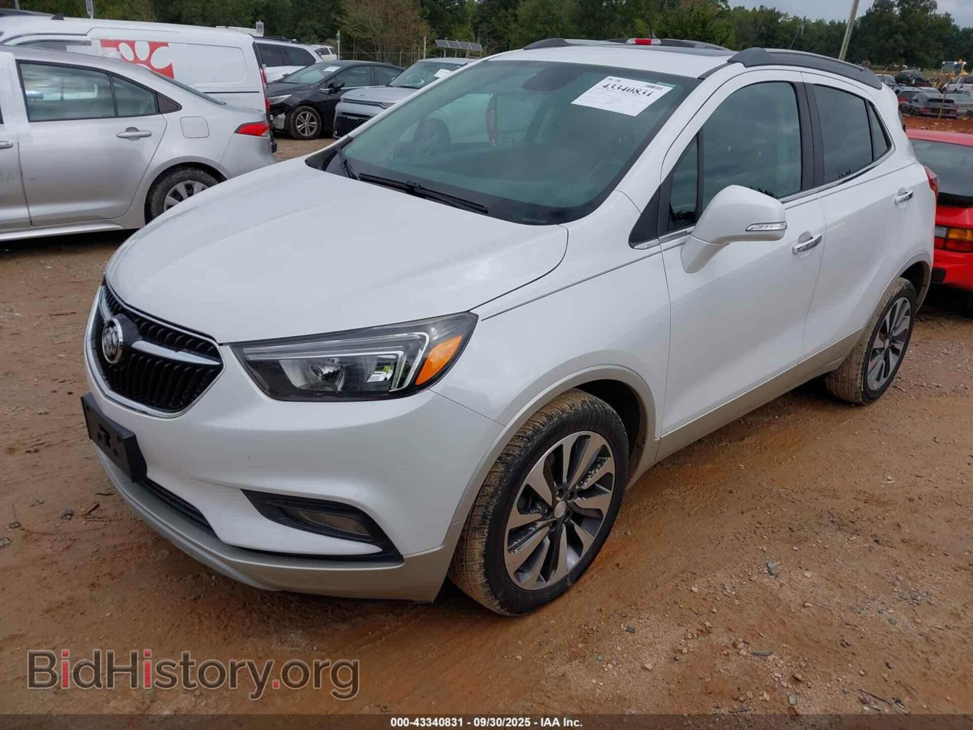 2017 BUICK ENCORE - VIN: KL4CJBSBXHB071530 - Photo 2