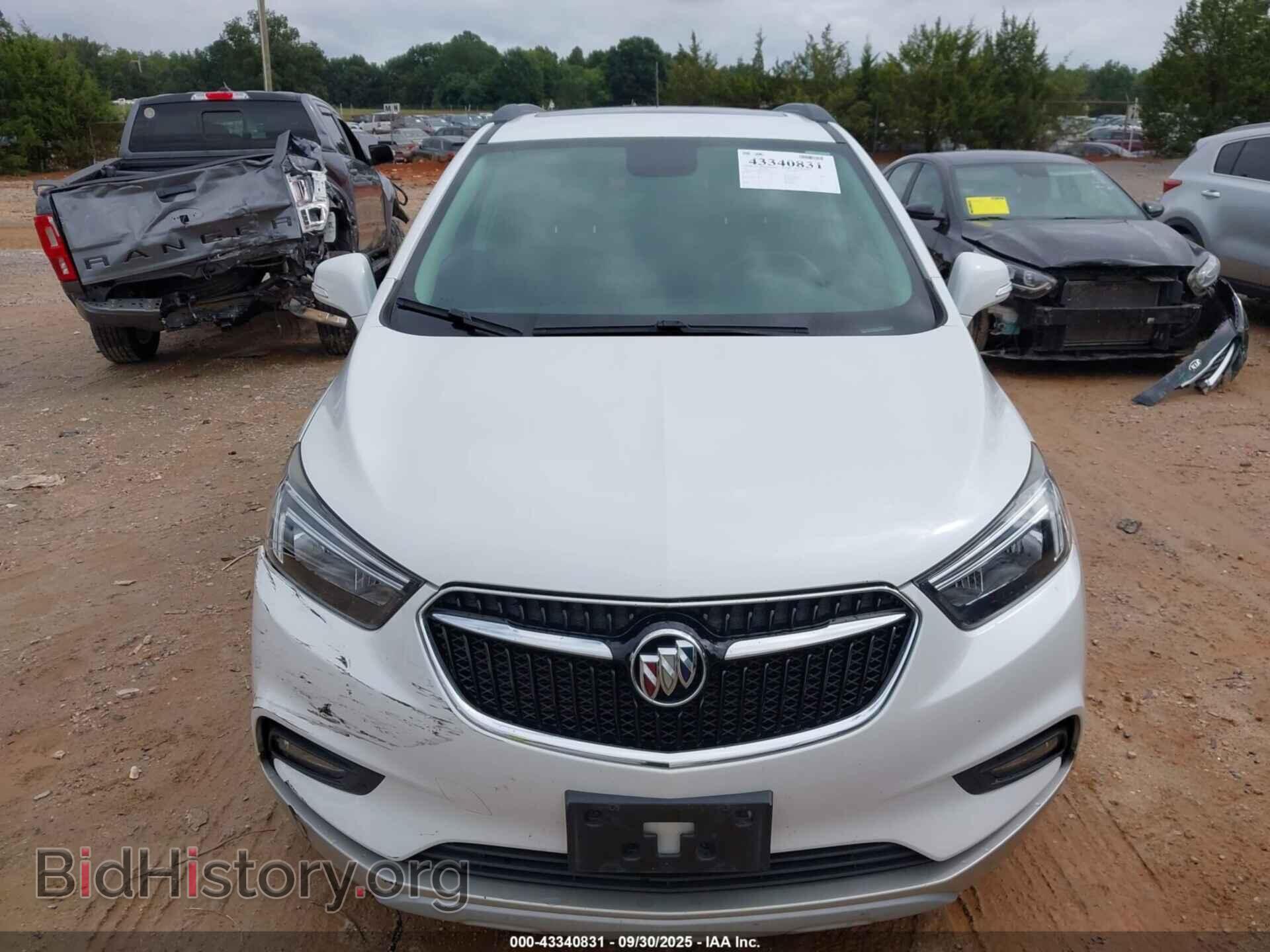 2017 BUICK ENCORE - VIN: KL4CJBSBXHB071530 - Photo 12