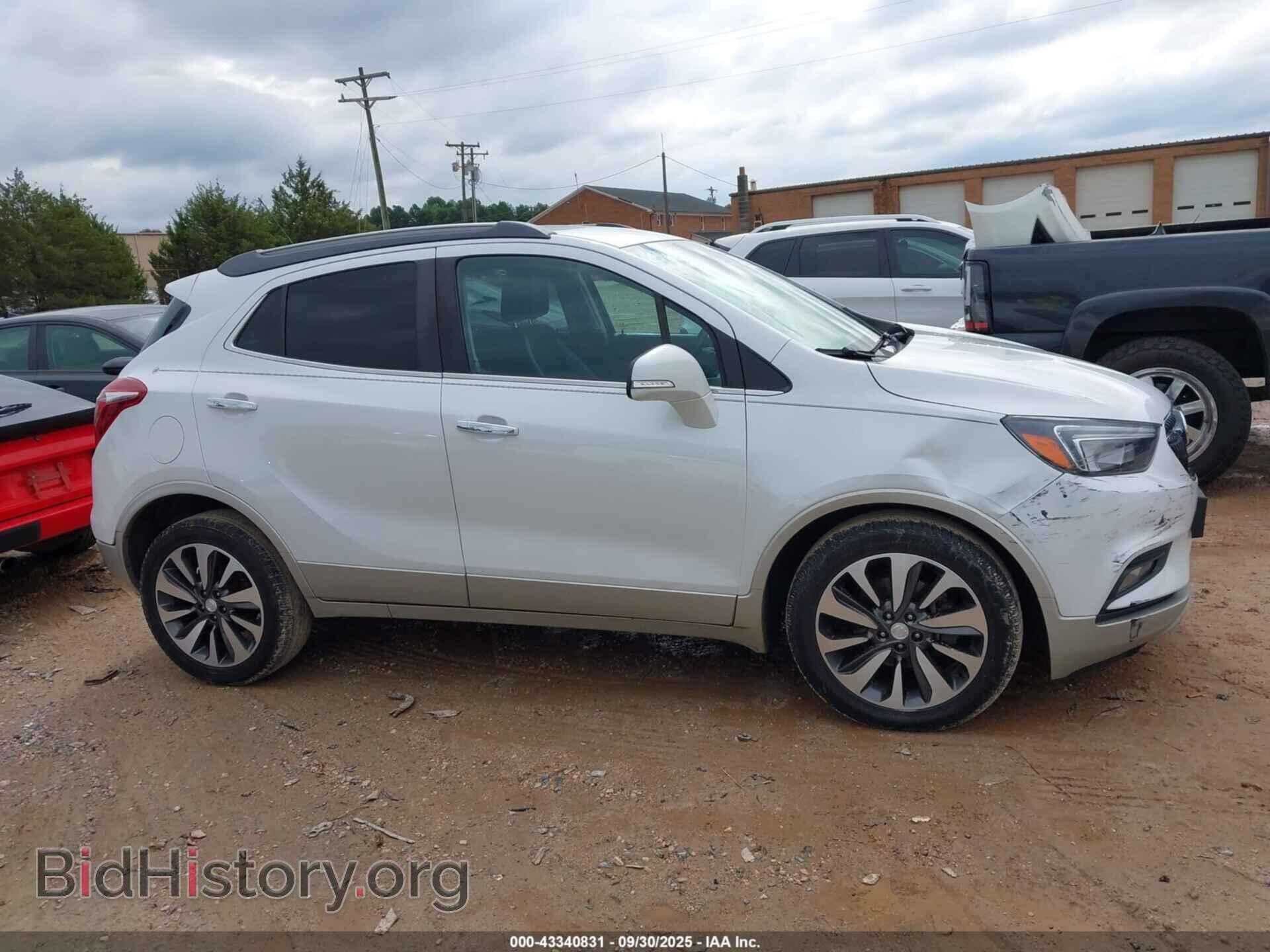 2017 BUICK ENCORE - VIN: KL4CJBSBXHB071530 - Photo 13
