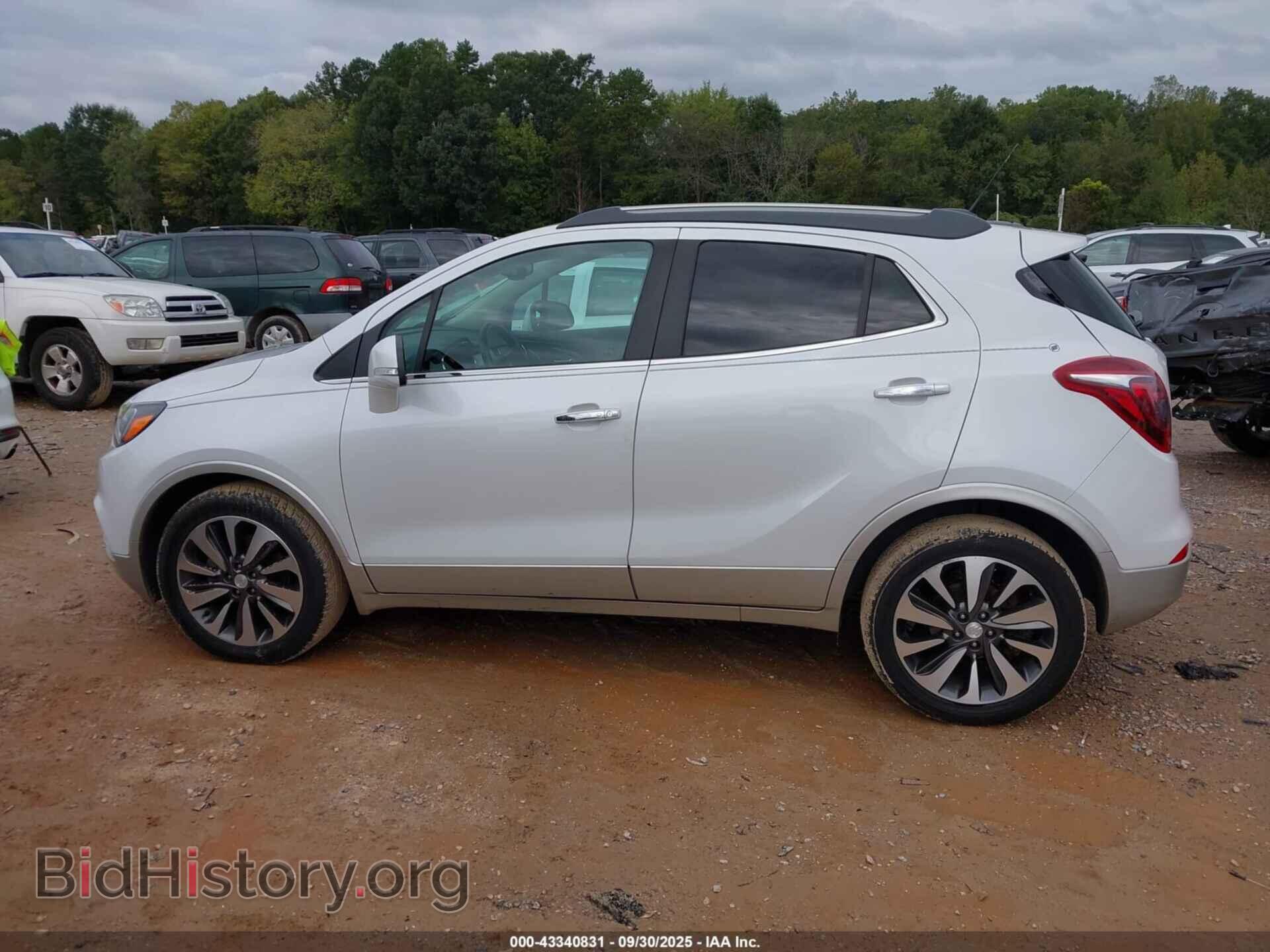 2017 BUICK ENCORE - VIN: KL4CJBSBXHB071530 - Photo 14