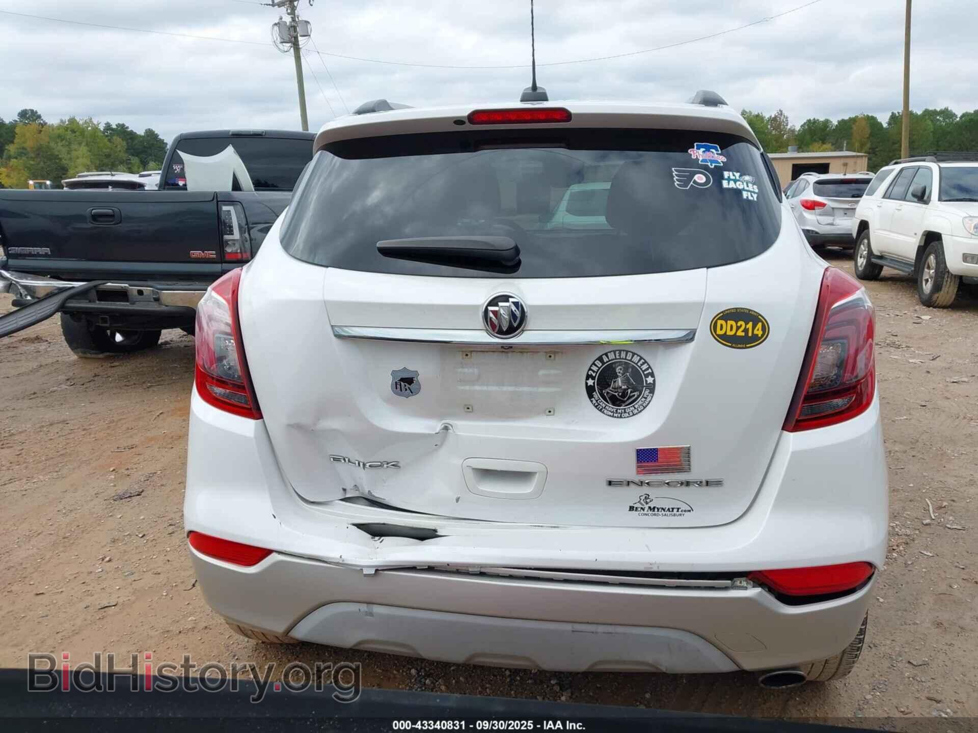 2017 BUICK ENCORE - VIN: KL4CJBSBXHB071530 - Photo 16