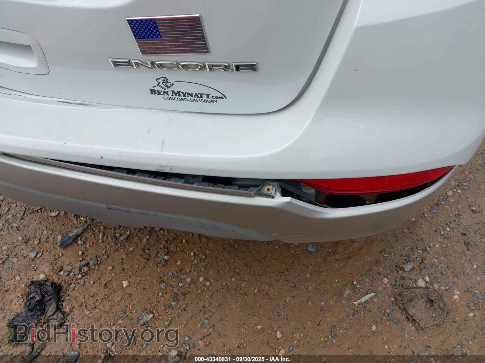2017 BUICK ENCORE - VIN: KL4CJBSBXHB071530 - Photo 17