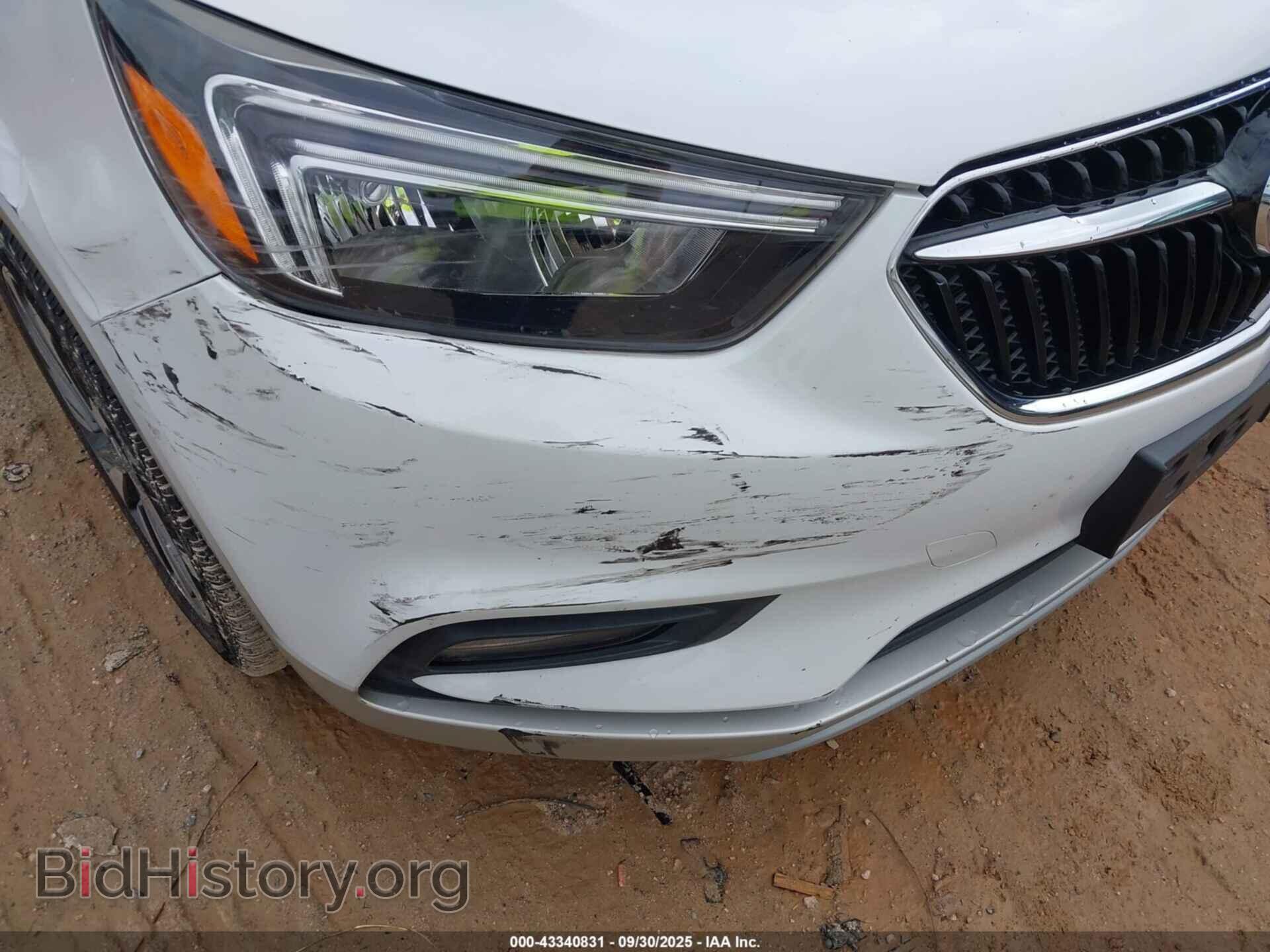2017 BUICK ENCORE - VIN: KL4CJBSBXHB071530 - Photo 19