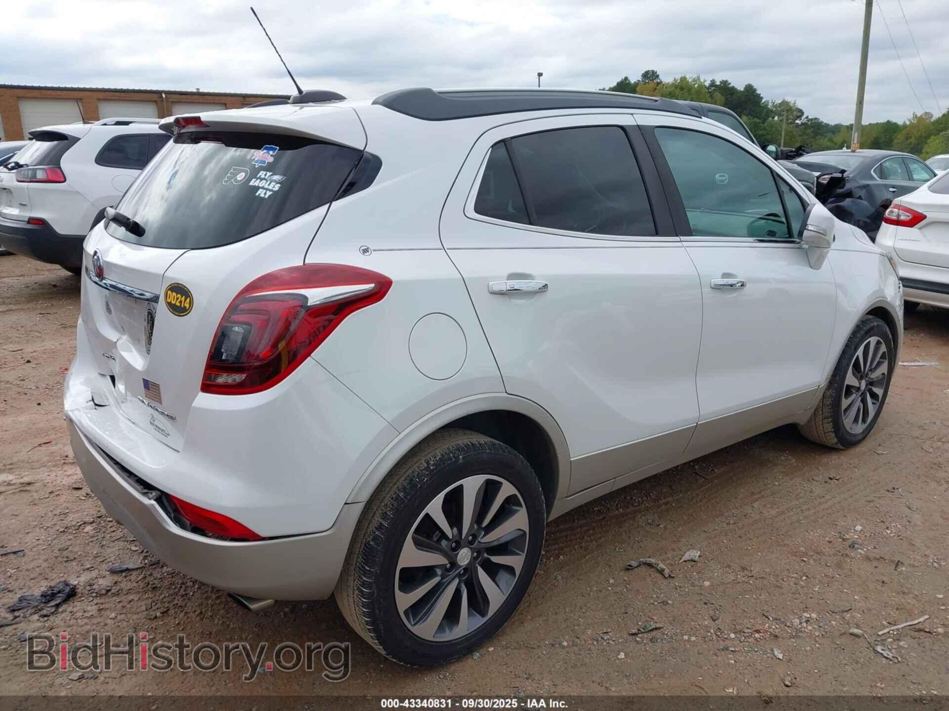 2017 BUICK ENCORE - VIN: KL4CJBSBXHB071530 - Photo 4