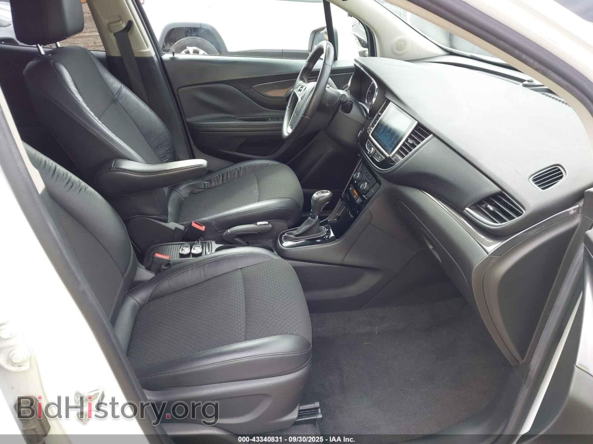 2017 BUICK ENCORE - VIN: KL4CJBSBXHB071530 - Photo 5