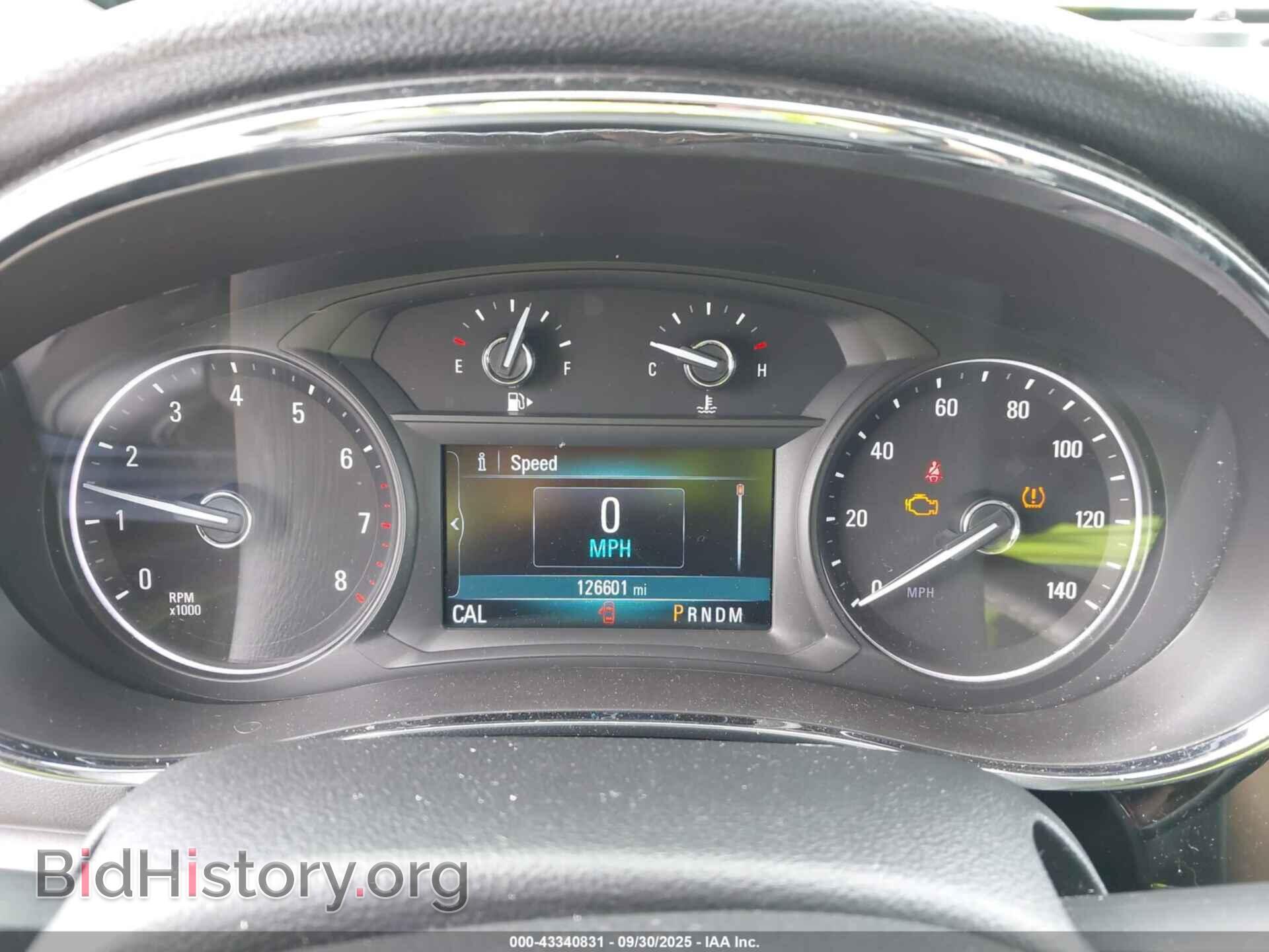 2017 BUICK ENCORE - VIN: KL4CJBSBXHB071530 - Photo 7