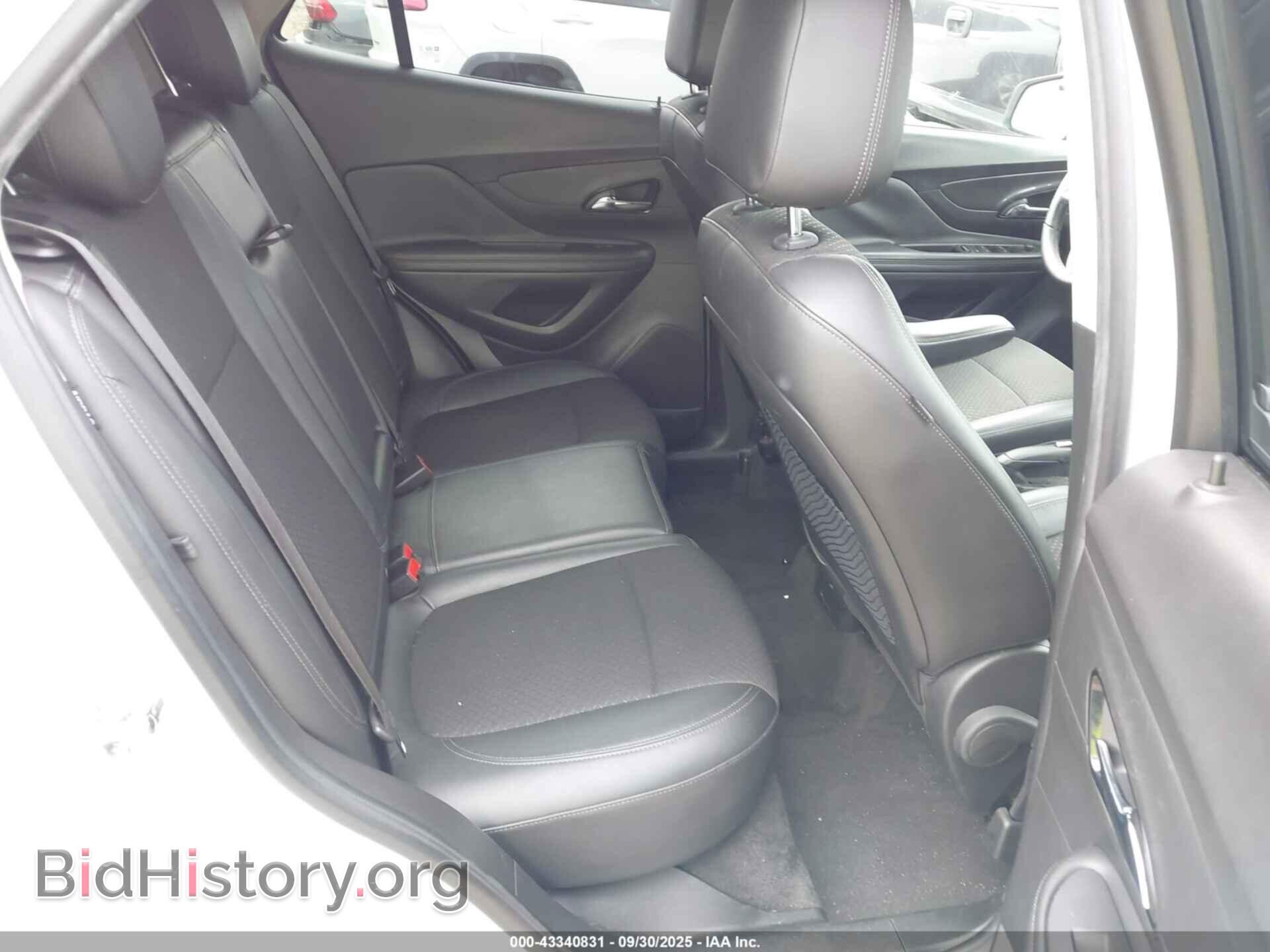 2017 BUICK ENCORE - VIN: KL4CJBSBXHB071530 - Photo 8