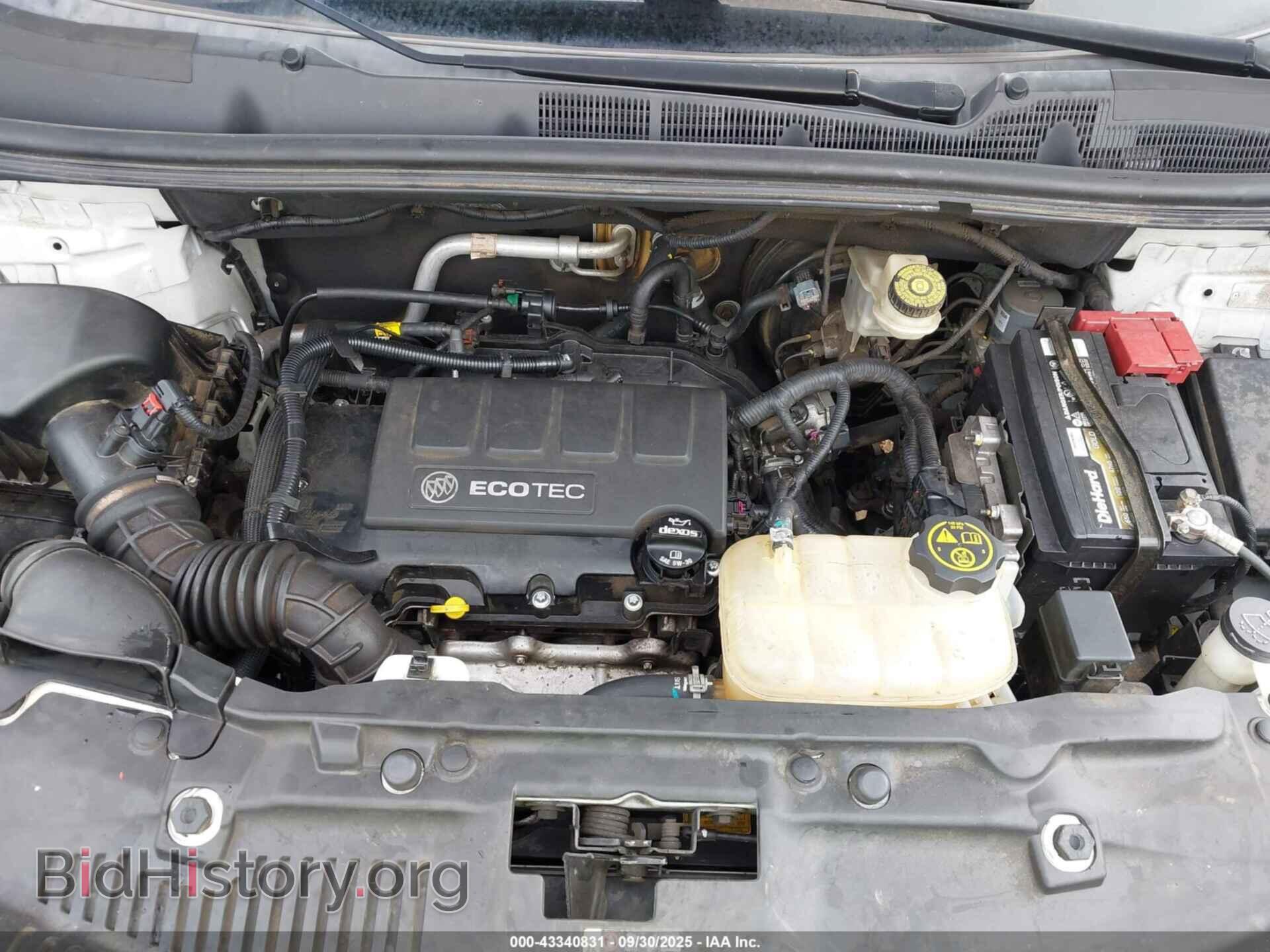 2017 BUICK ENCORE - VIN: KL4CJBSBXHB071530 - Photo 10