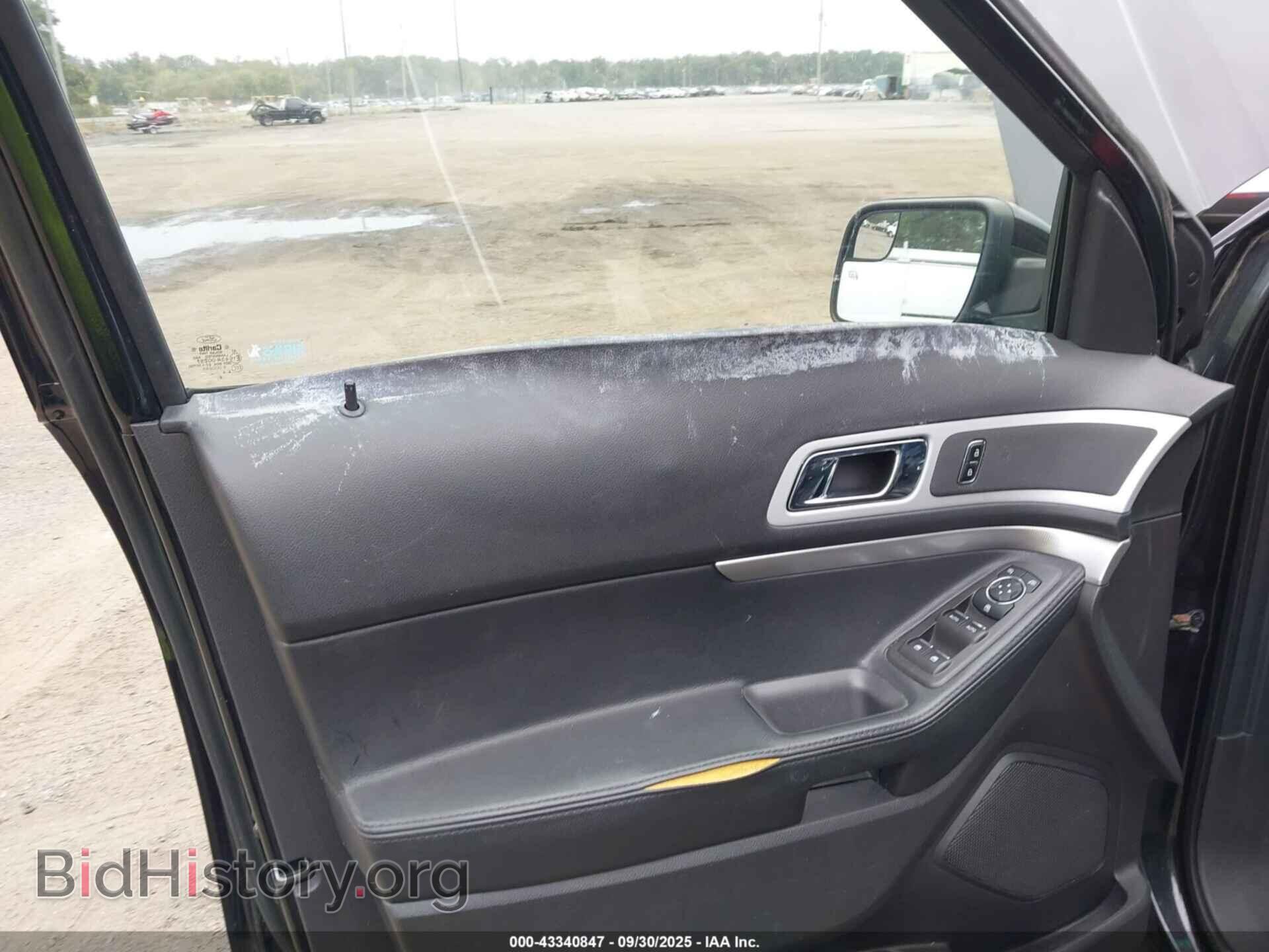 2014 FORD EXPLORER - VIN: 1FM5K8D87EGB77511 - Фото 6