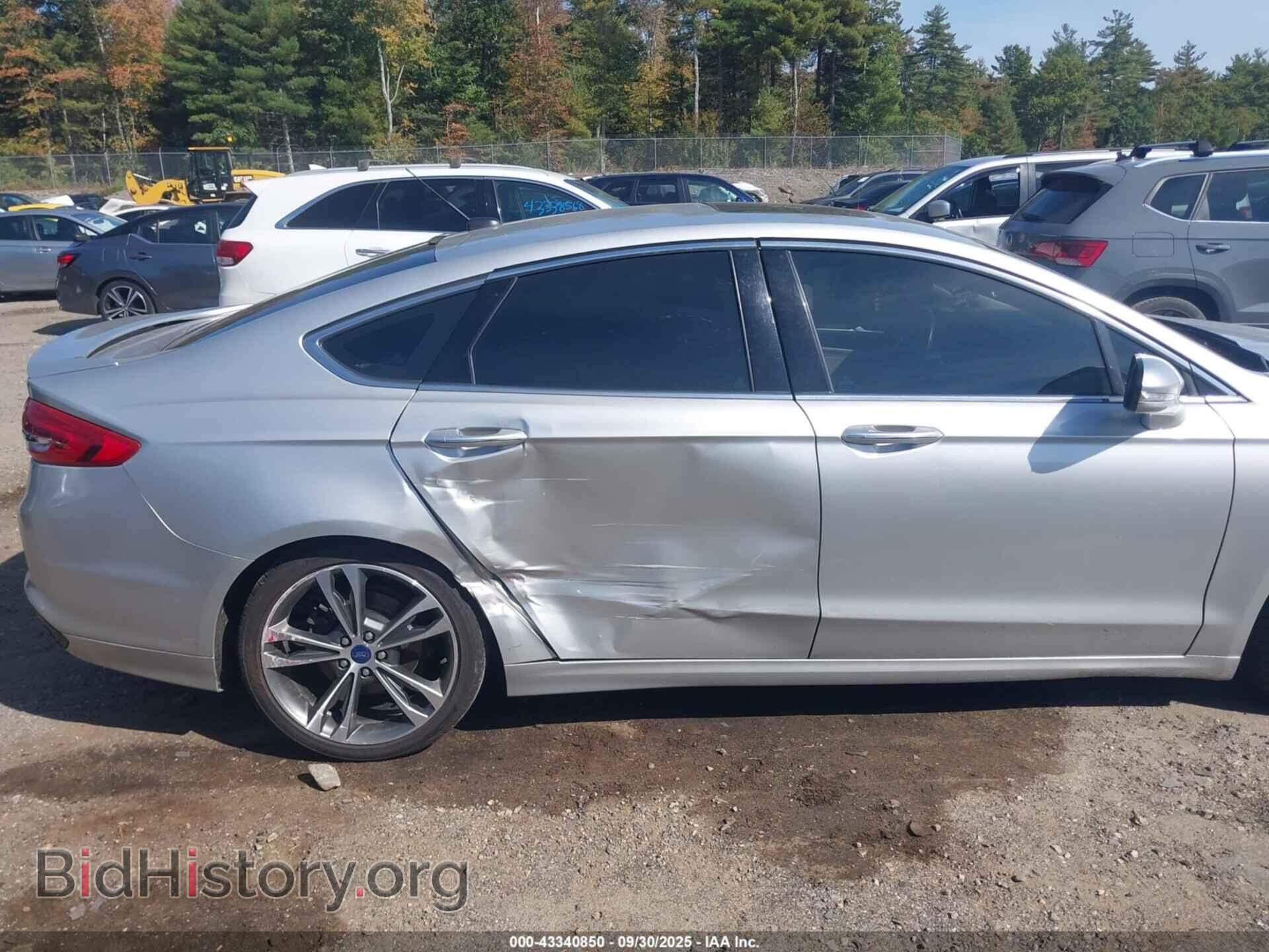 2017 FORD FUSION - VIN: 3FA6P0D97HR127974 - Фото 6