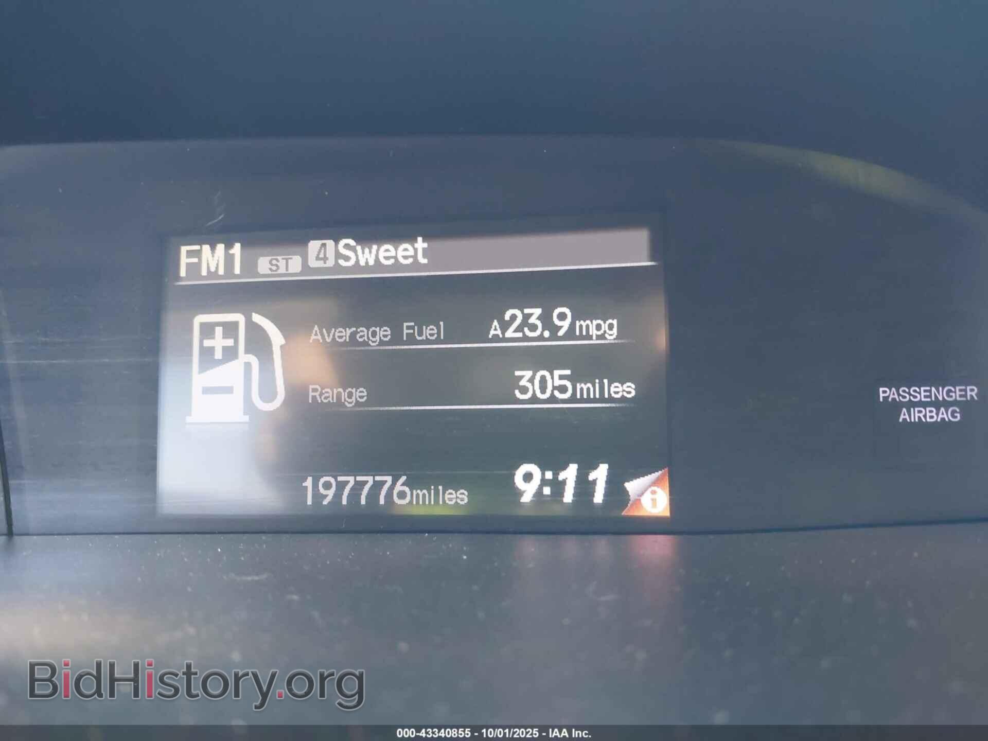 2012 HONDA CIVIC - VIN: 19XFB2F5XCE302989 - Фото 7